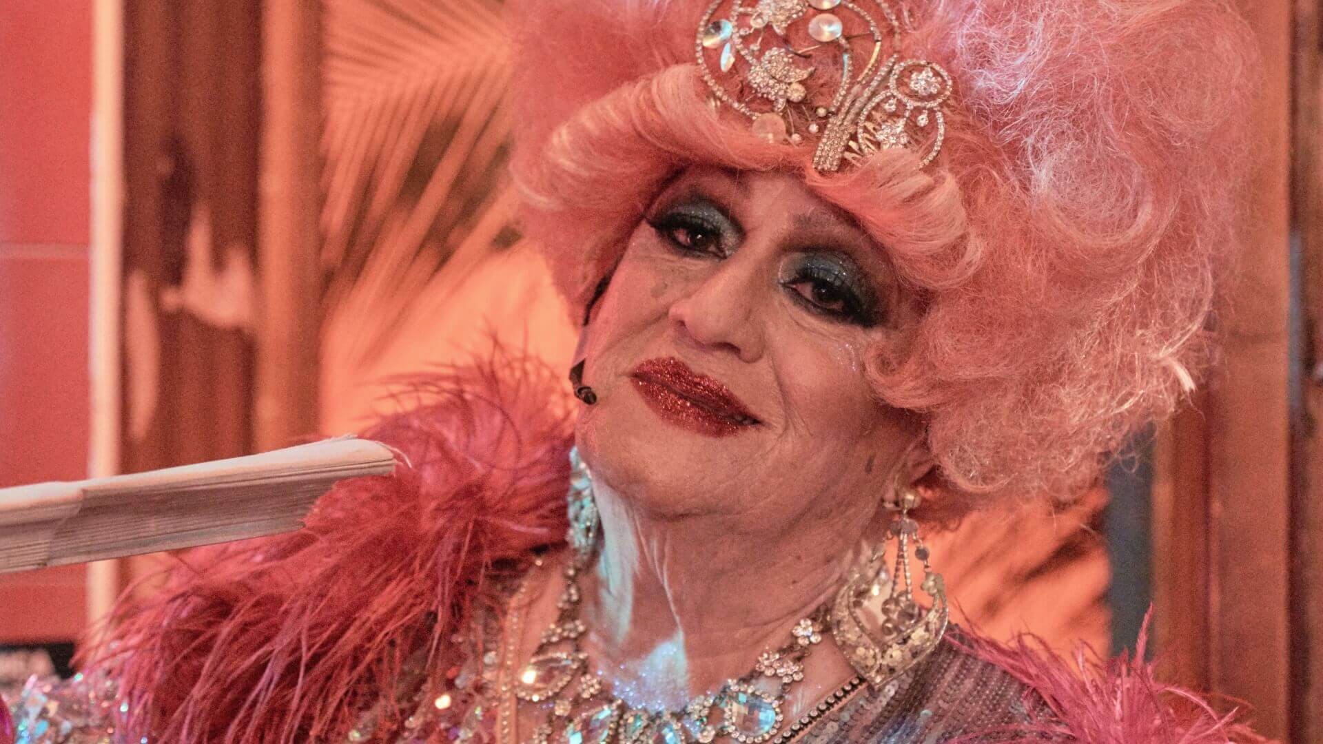 Backdrop for Singing on the Rooftops