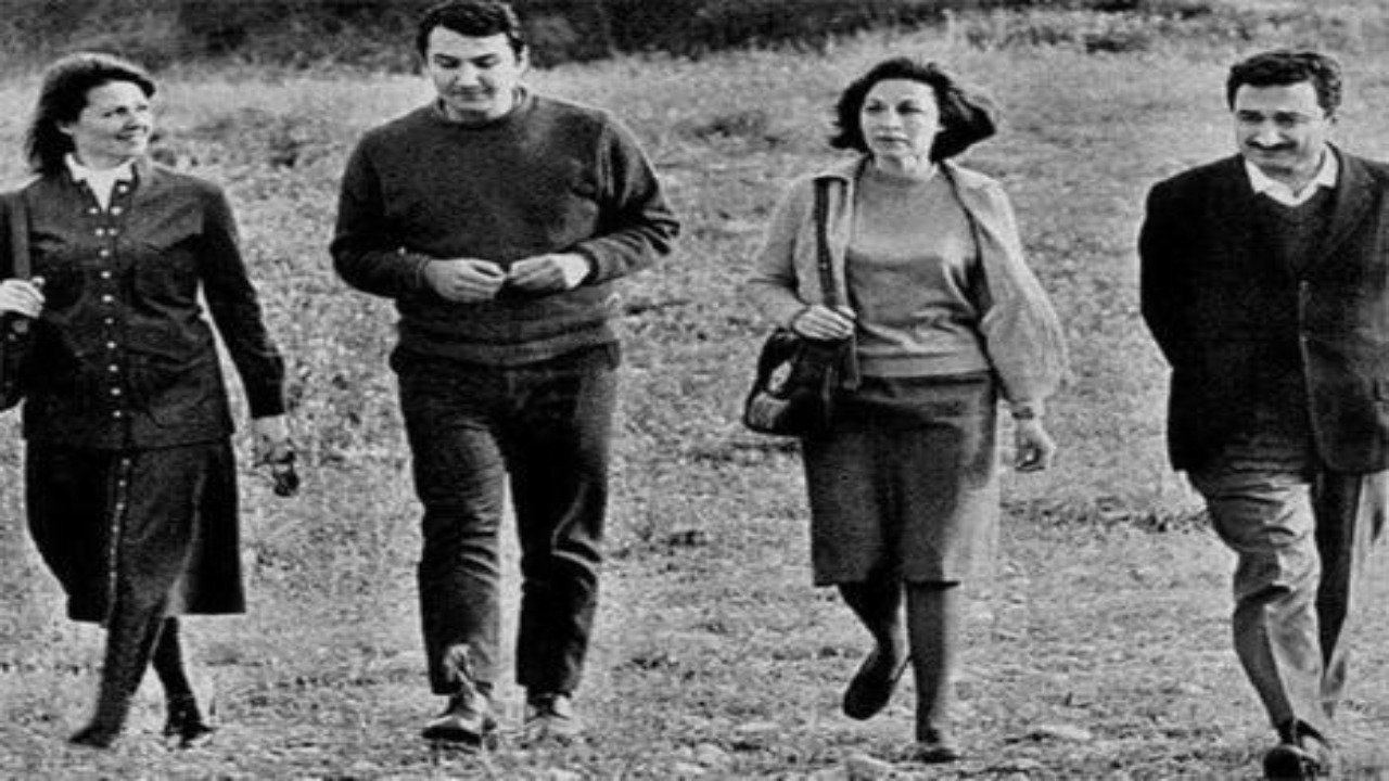 Backdrop for Karaoğlan: He Had Different Dreams