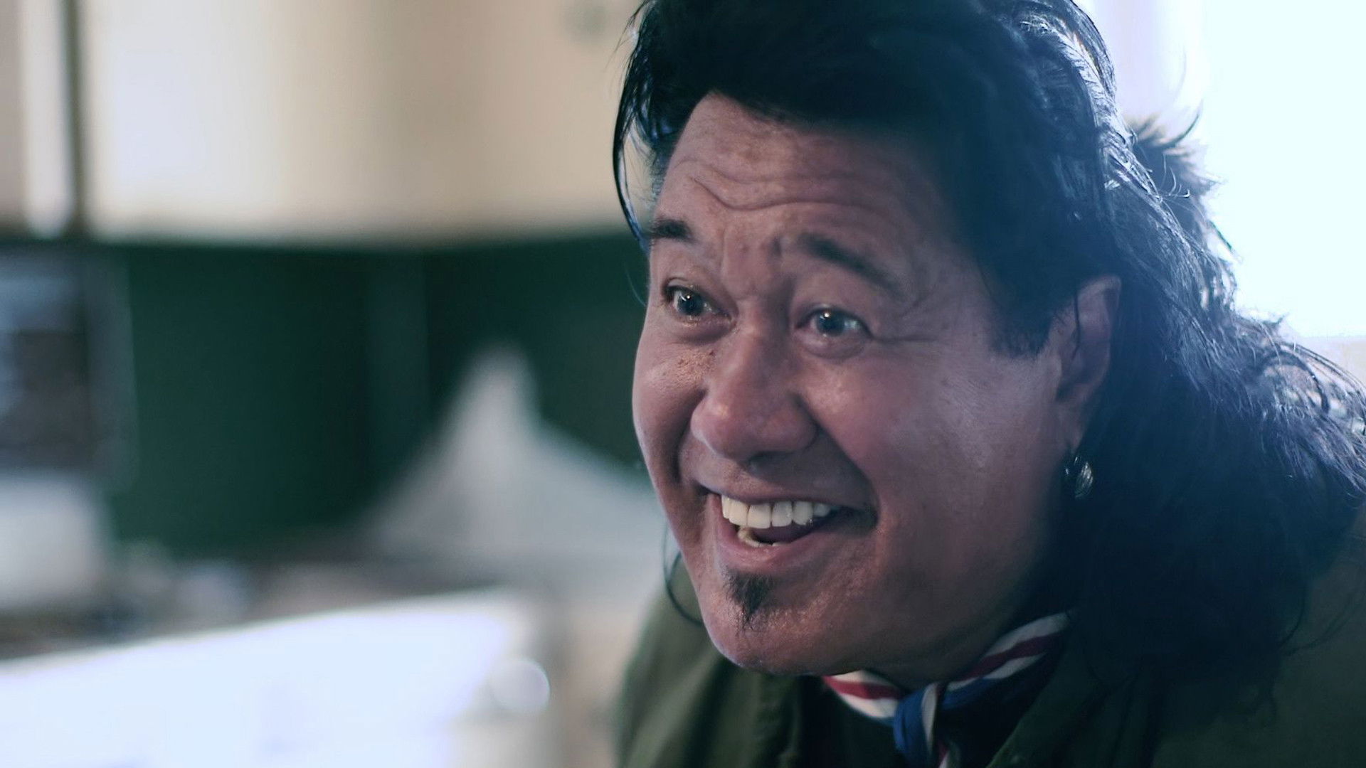 Backdrop for Angel by Thursday