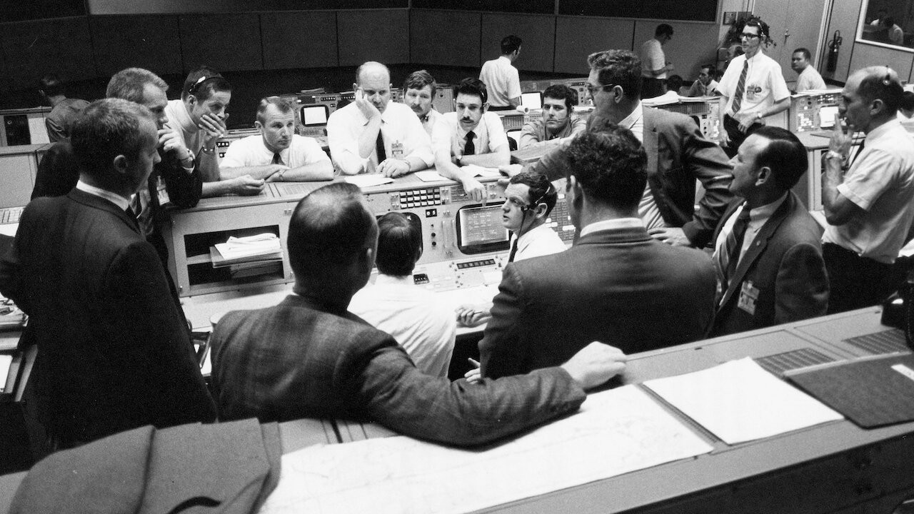 Backdrop for 13 Factors That Saved Apollo 13