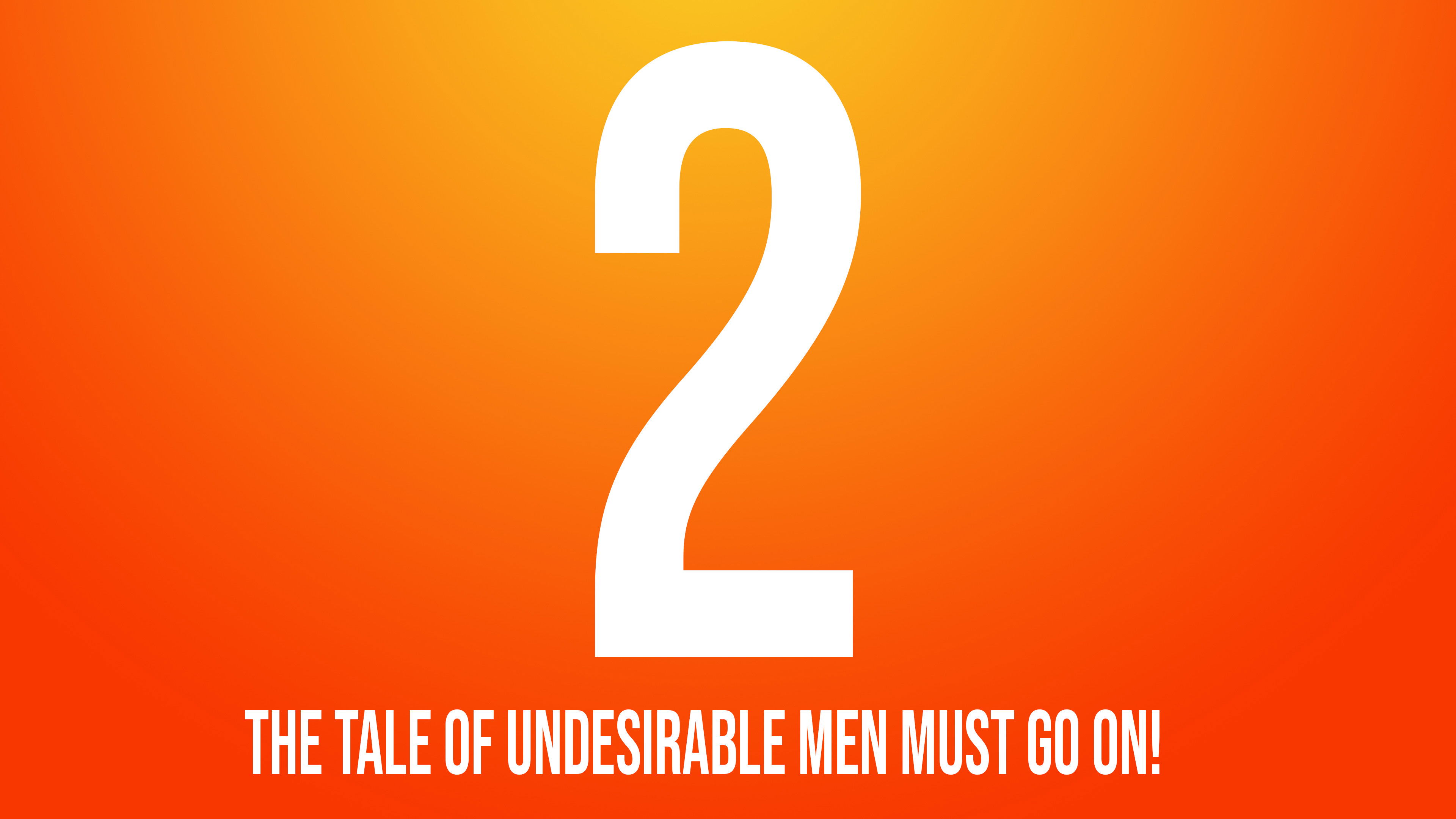 Backdrop for Scruff 2 - A Tale of Slightly More Undesirable Men