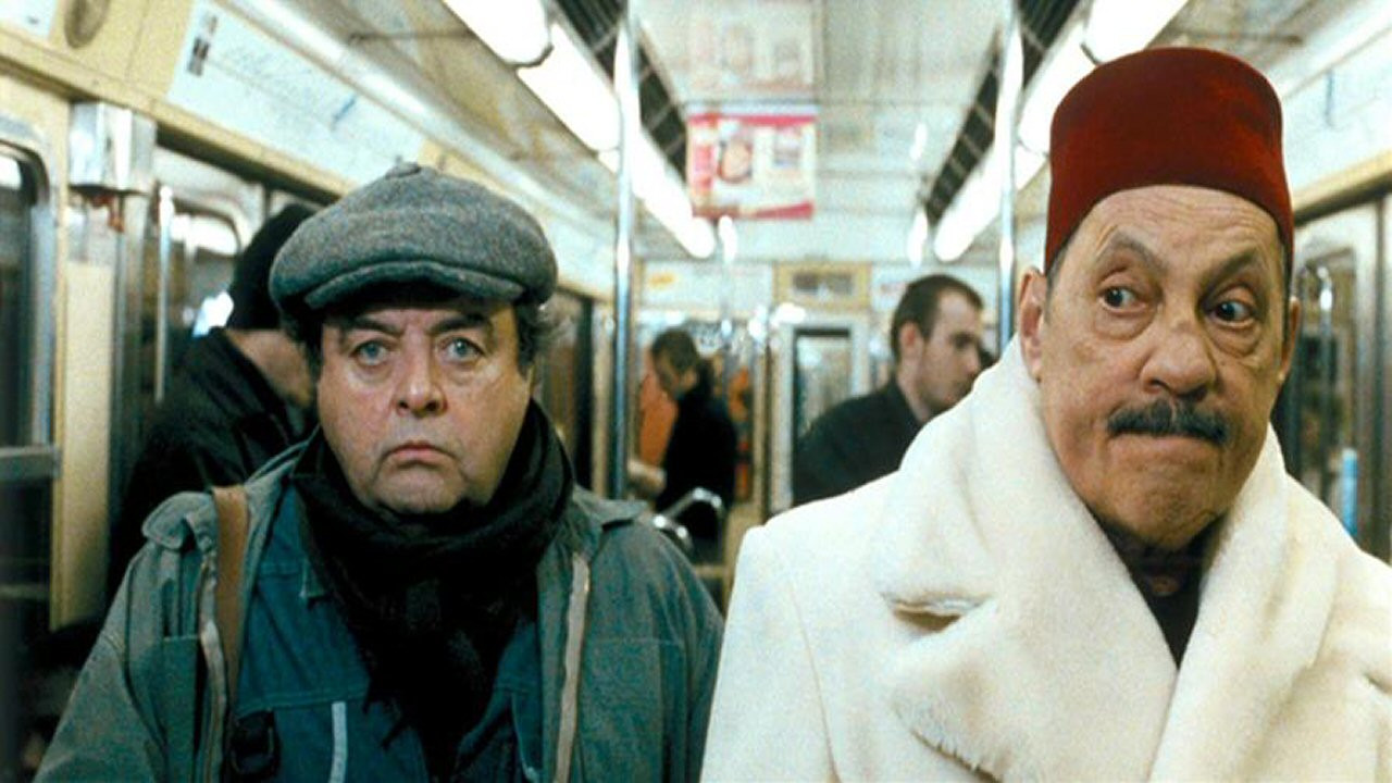 Backdrop for Le Furet