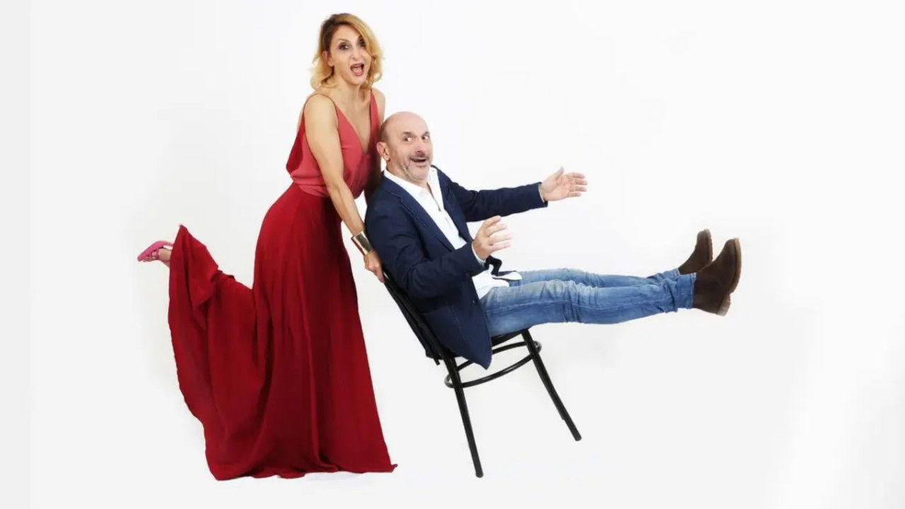 Backdrop for Be happy