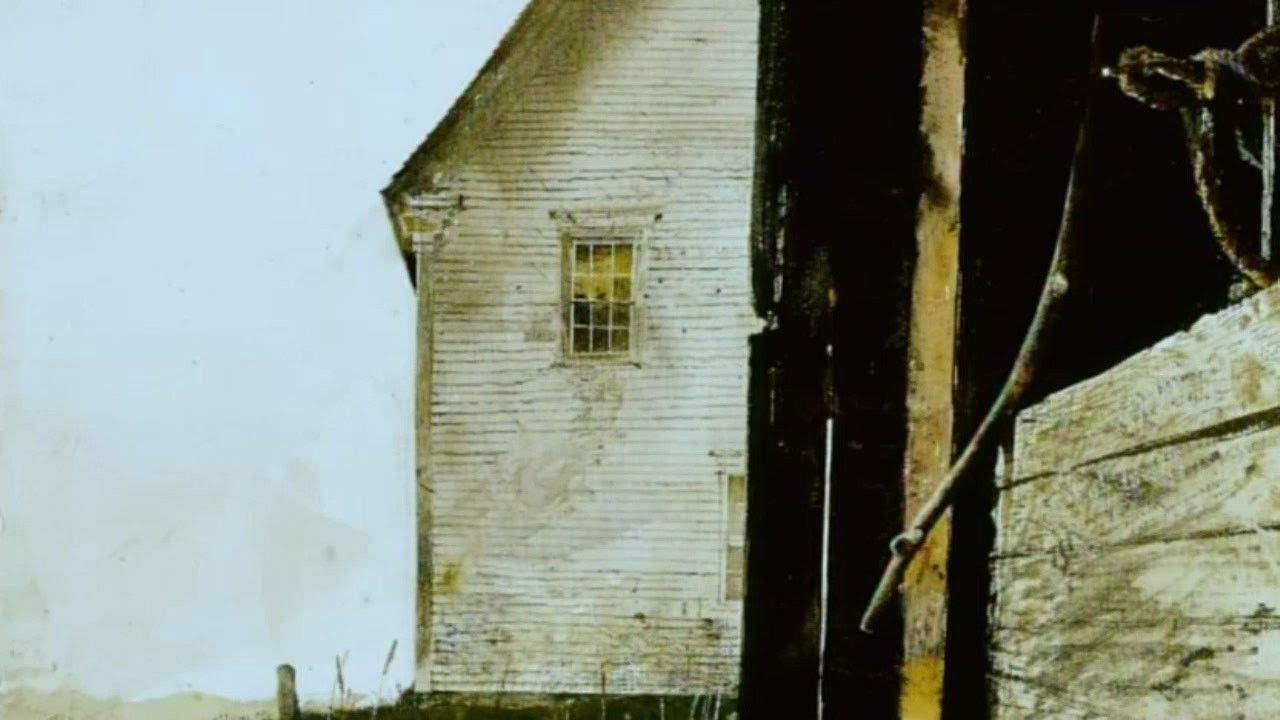 Backdrop for Michael Palin In Wyeth's World