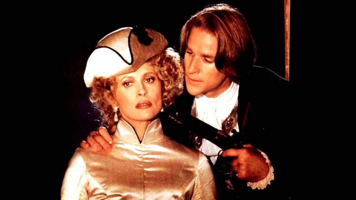 Backdrop for The Gamble