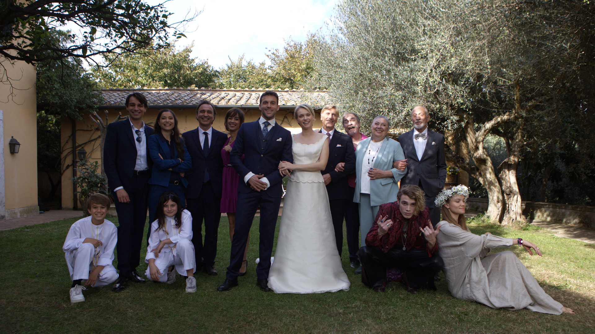 Backdrop for L'amor fuggente