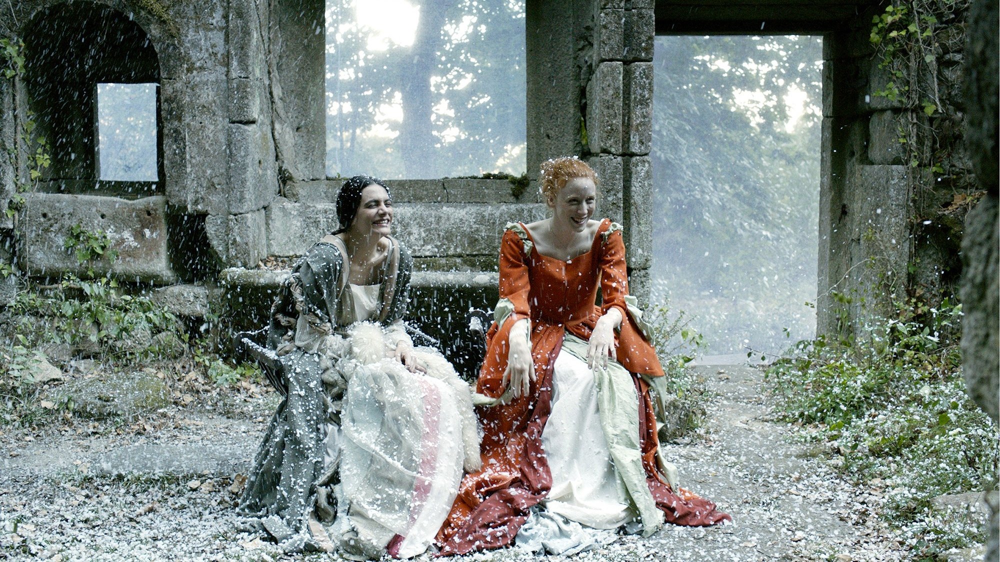 Backdrop for The Portuguese Woman