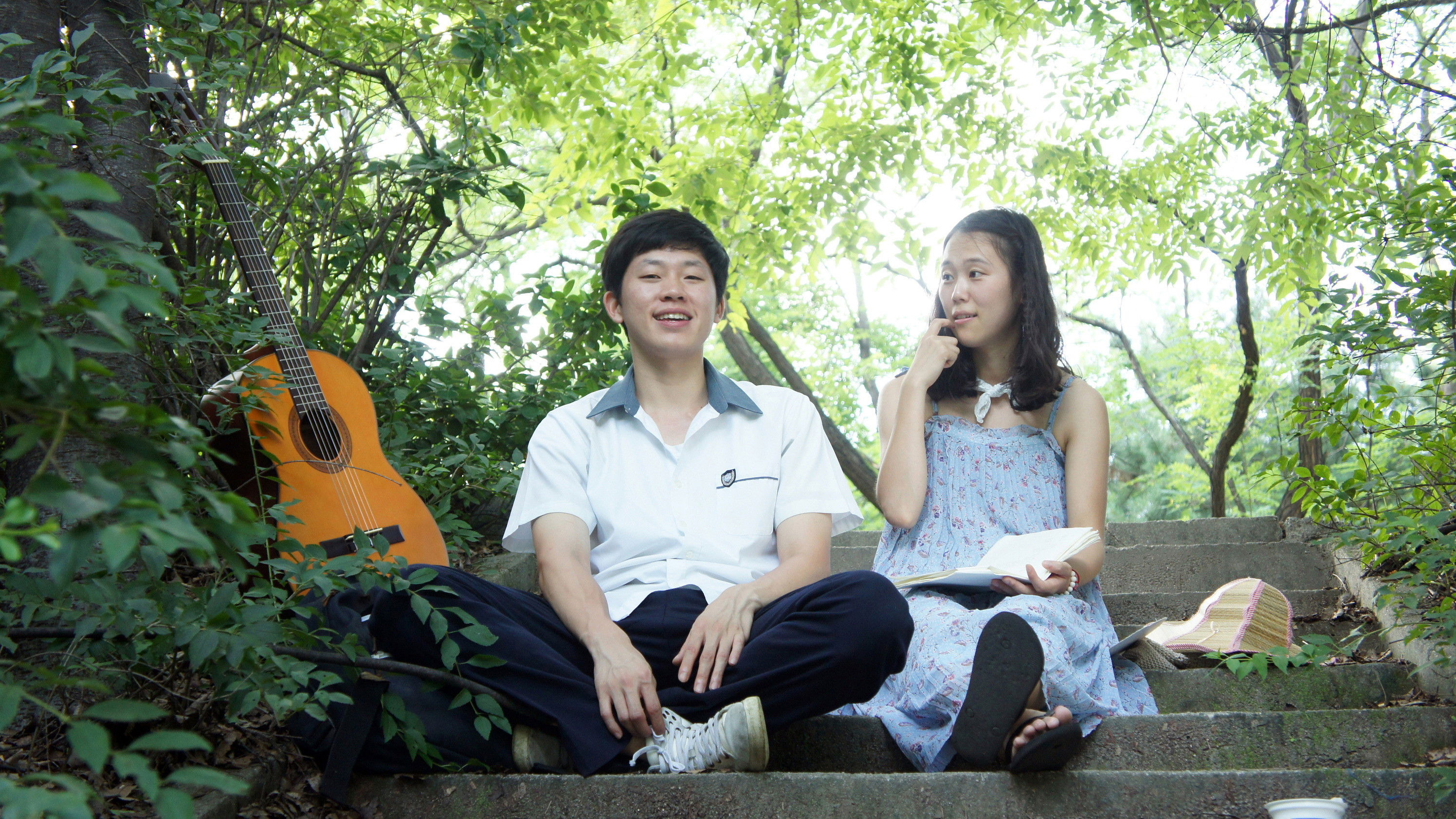 Backdrop for Hard to Say