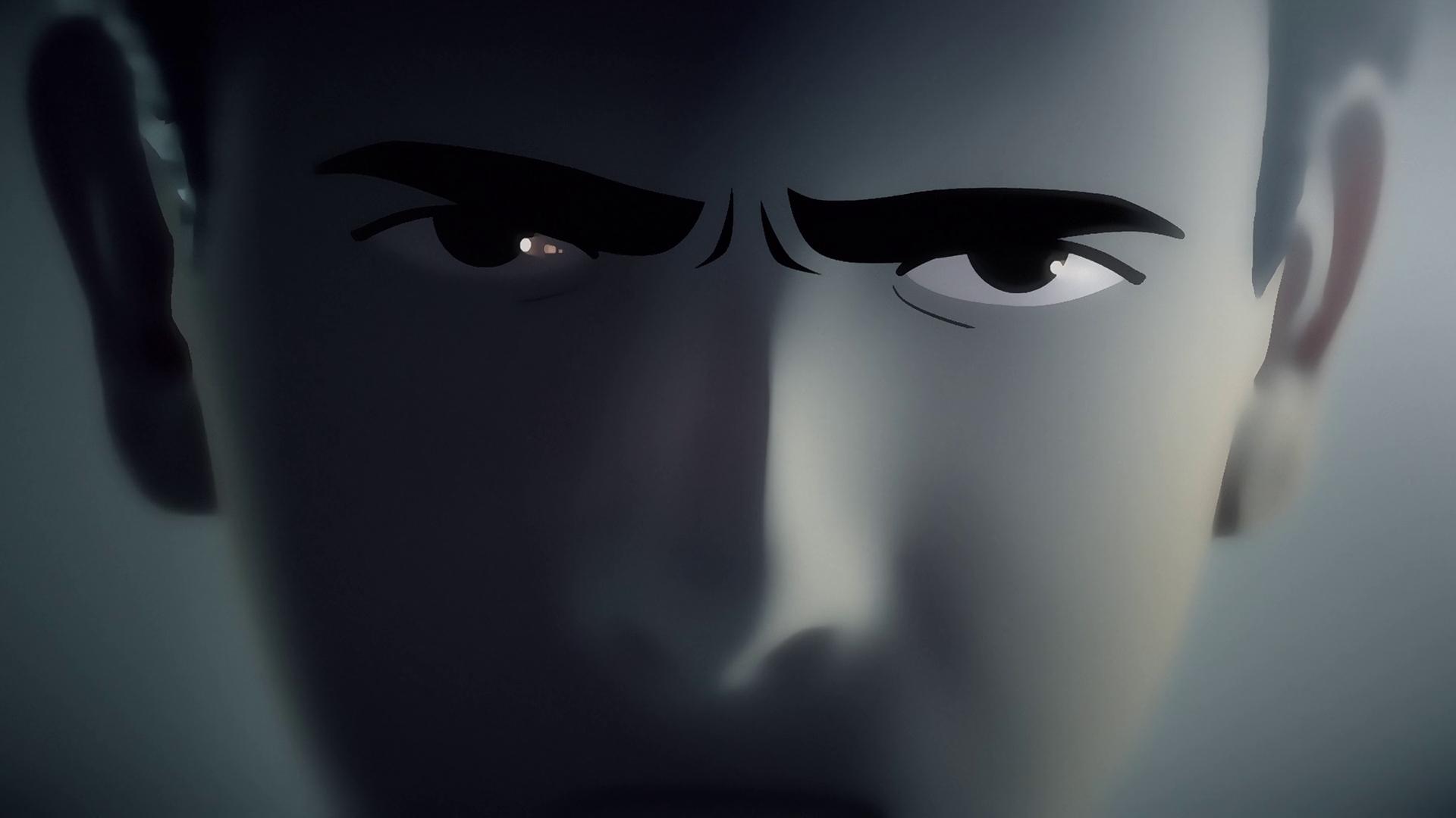 Backdrop for Camp Confidential: America's Secret Nazis