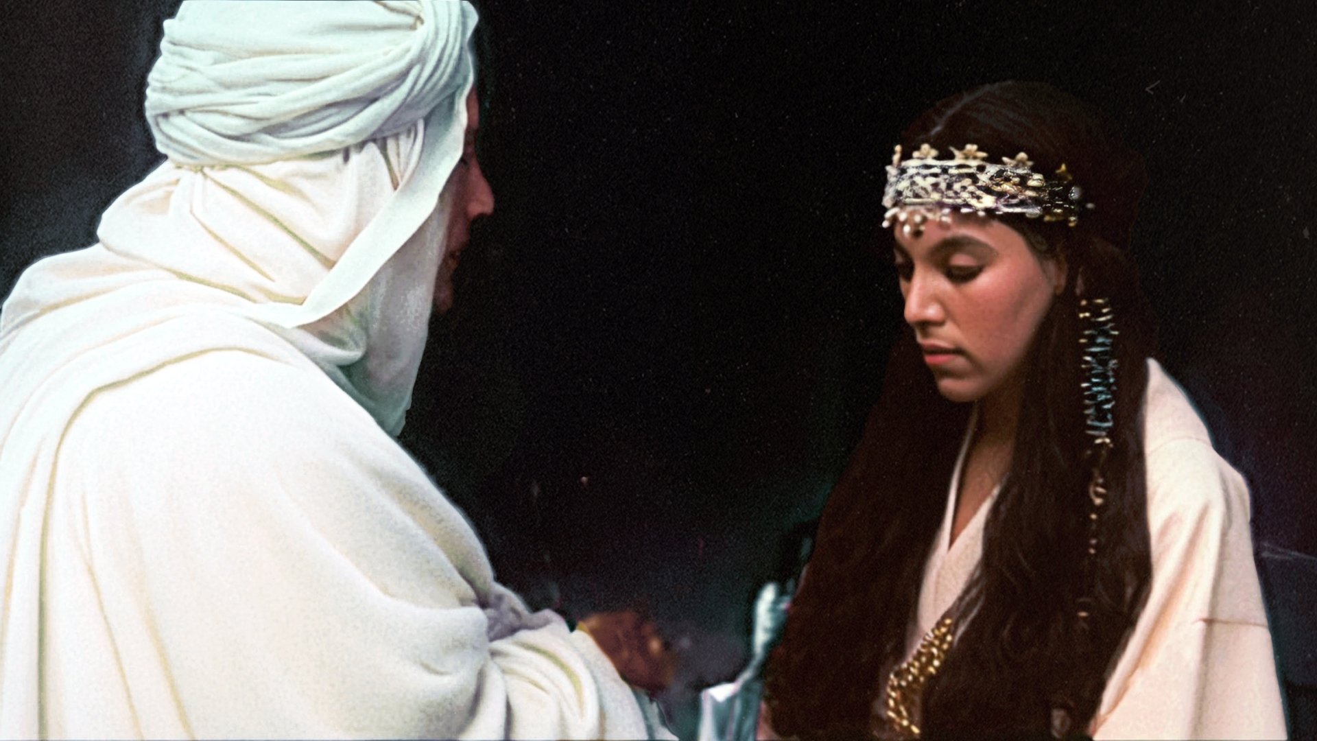 Backdrop for Sandstorm