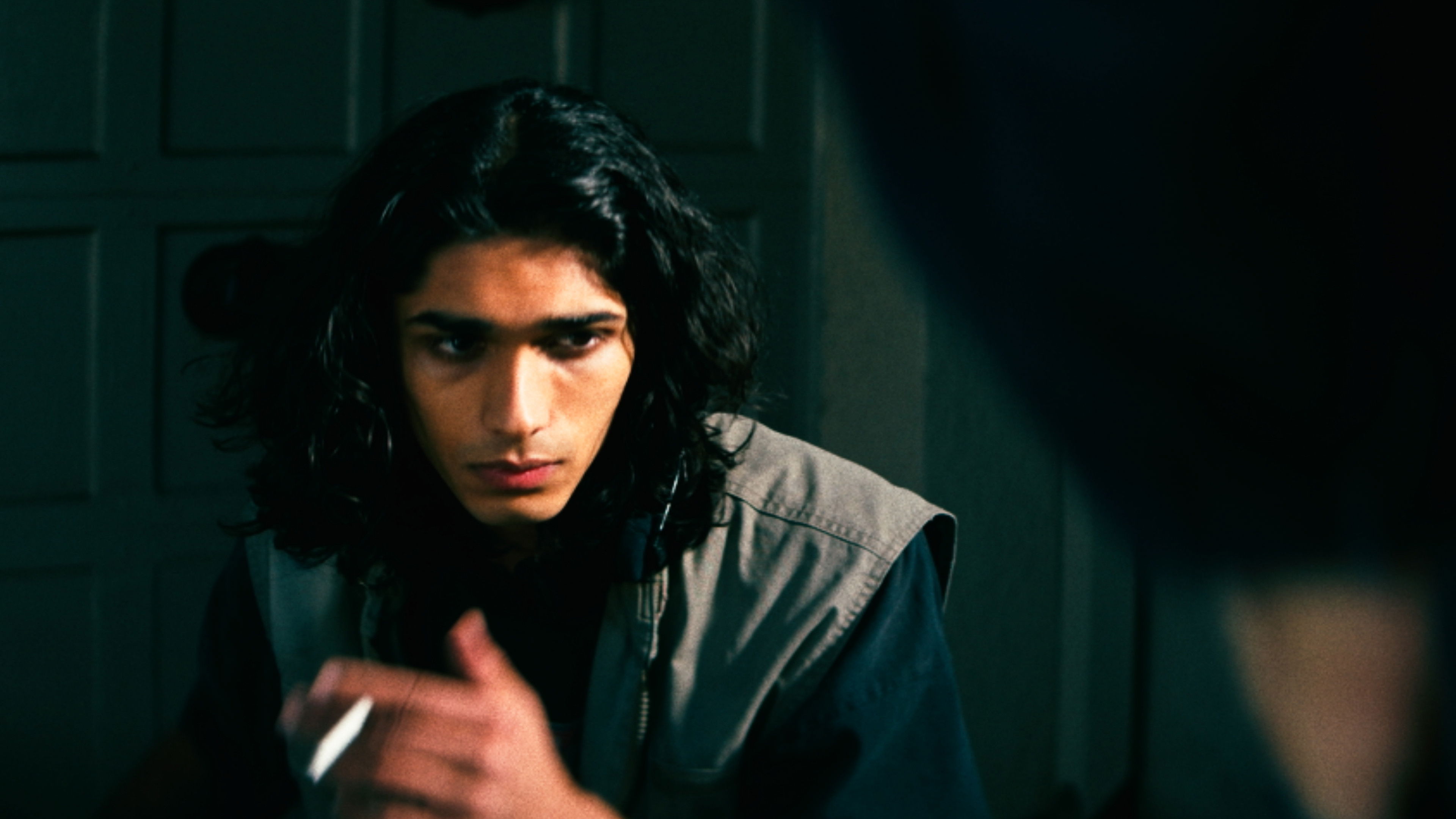 Backdrop for Catch and Release