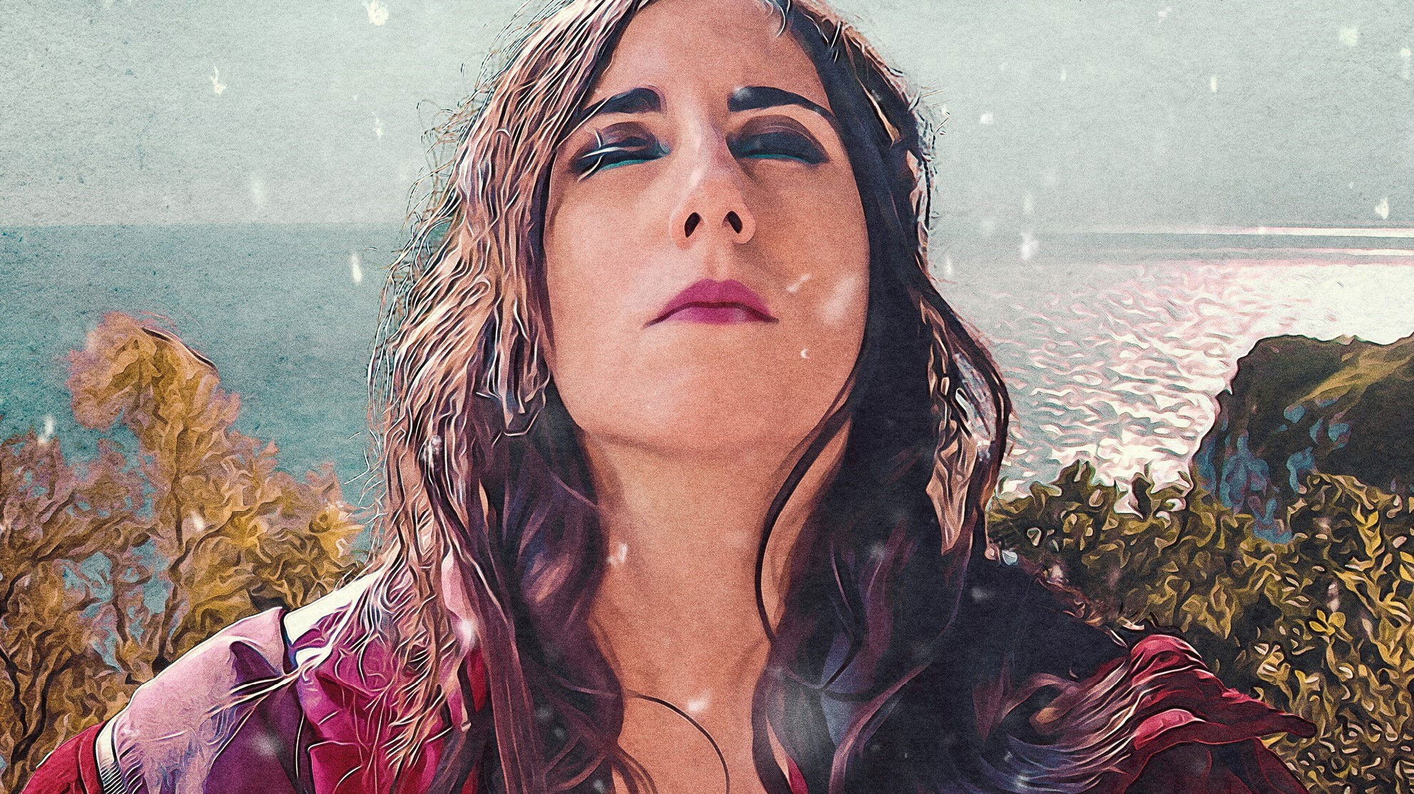 Backdrop for The Invention of Snow