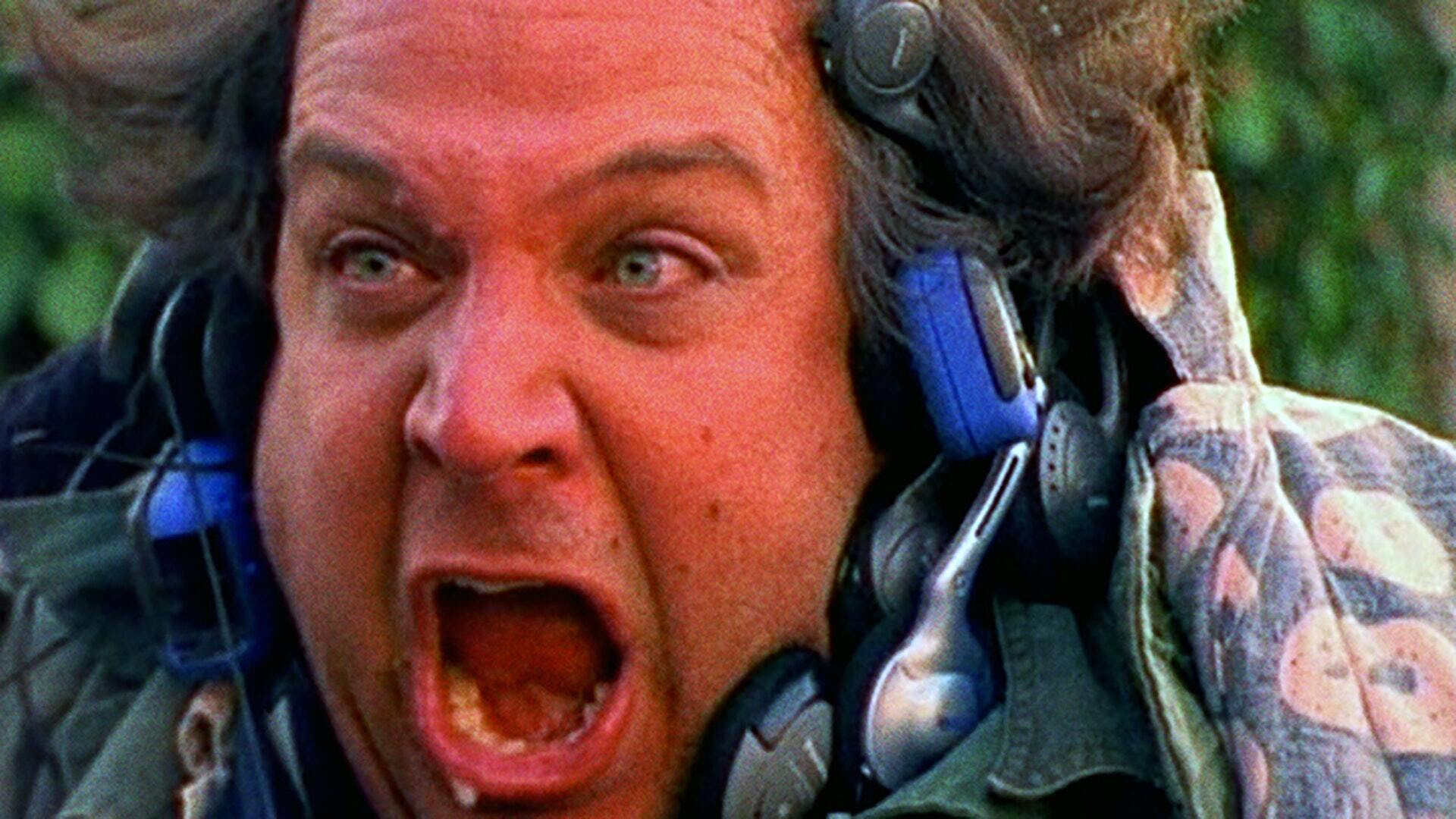 Backdrop for Reflections of Evil