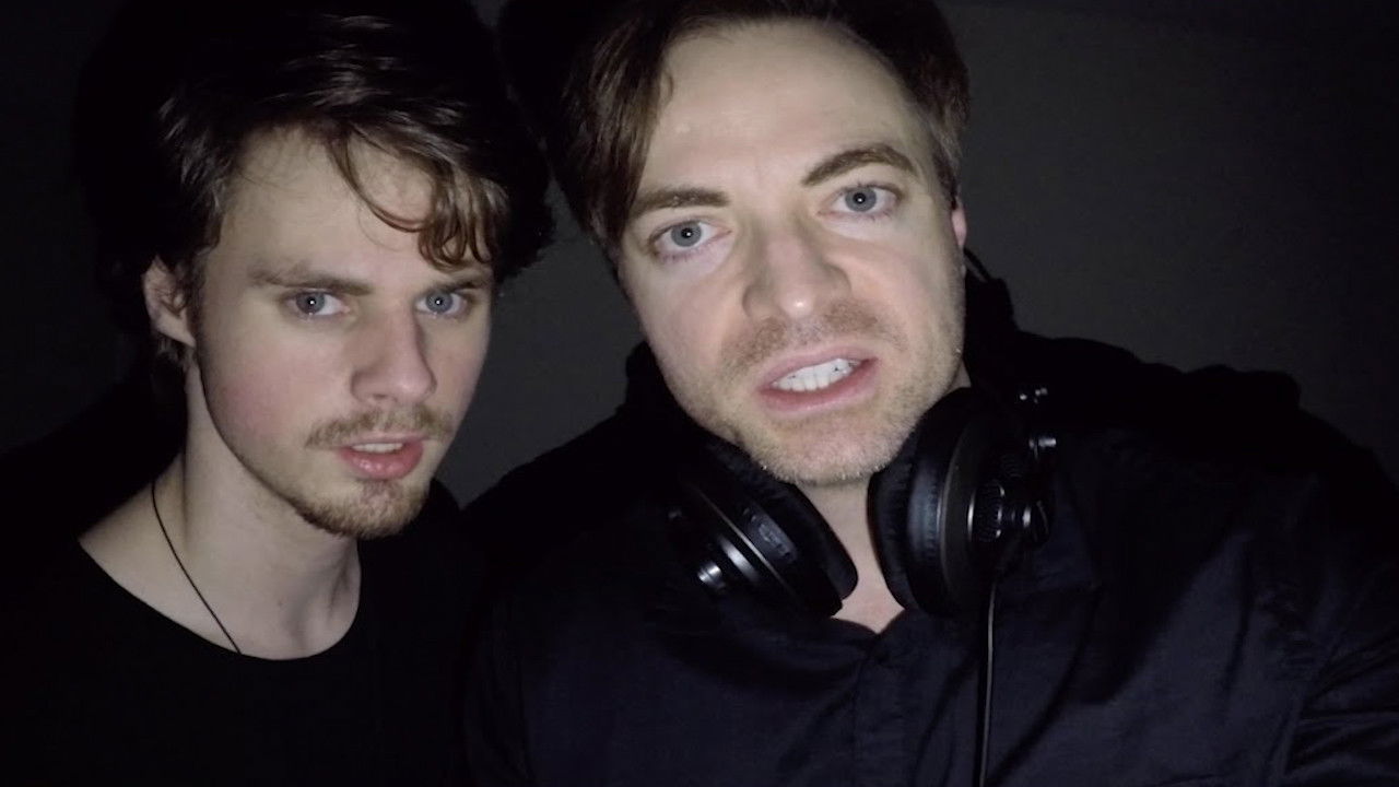 Backdrop for The Sherman Oaks Haunting