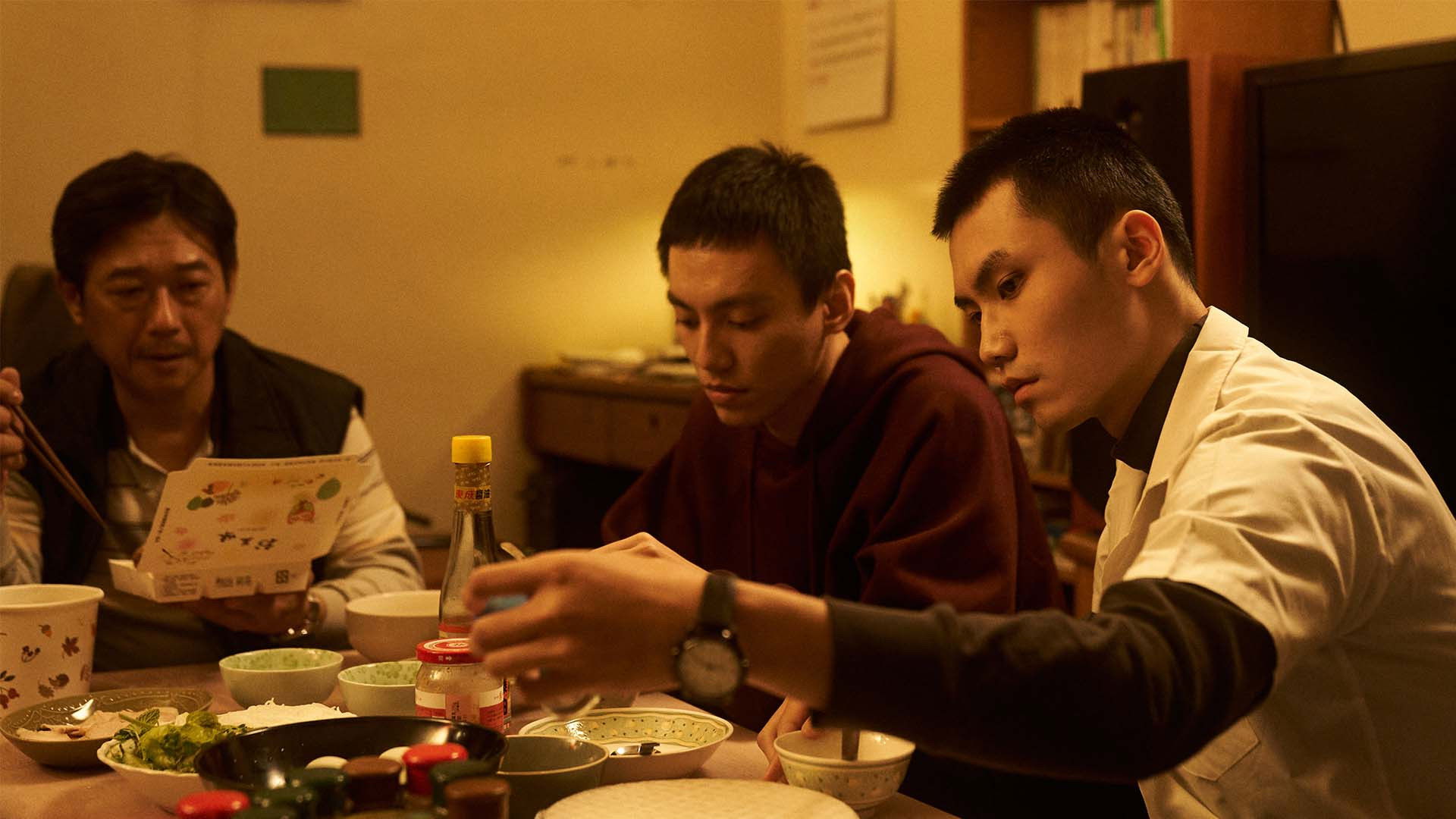 Backdrop for Southern Journey