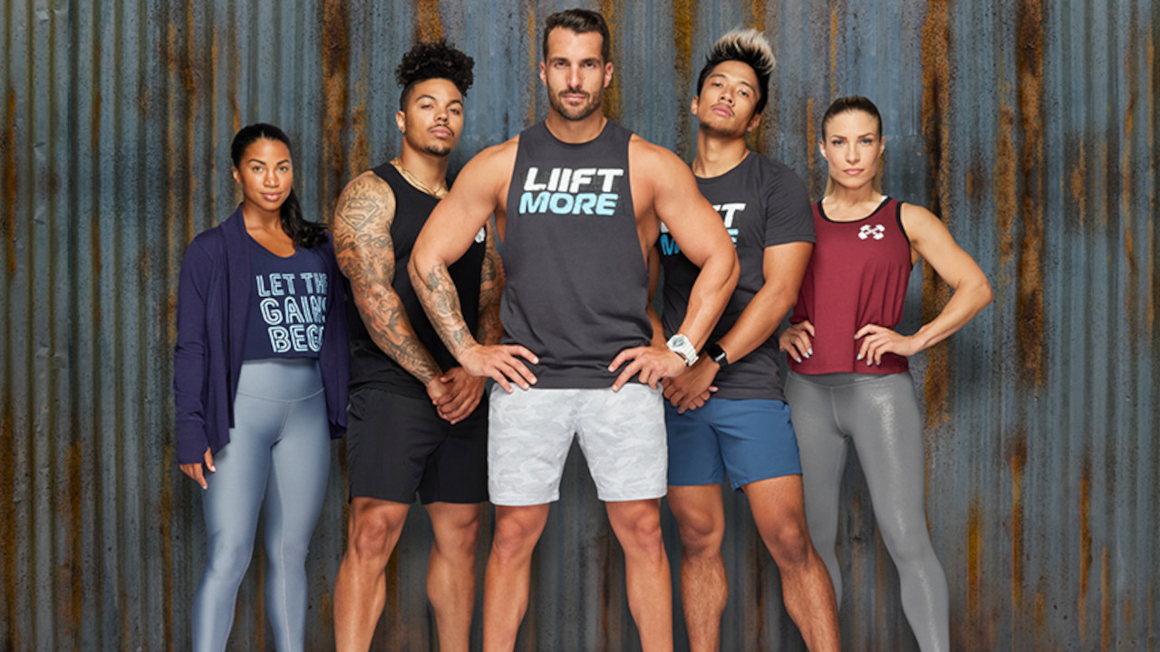 Backdrop for LIIFT More