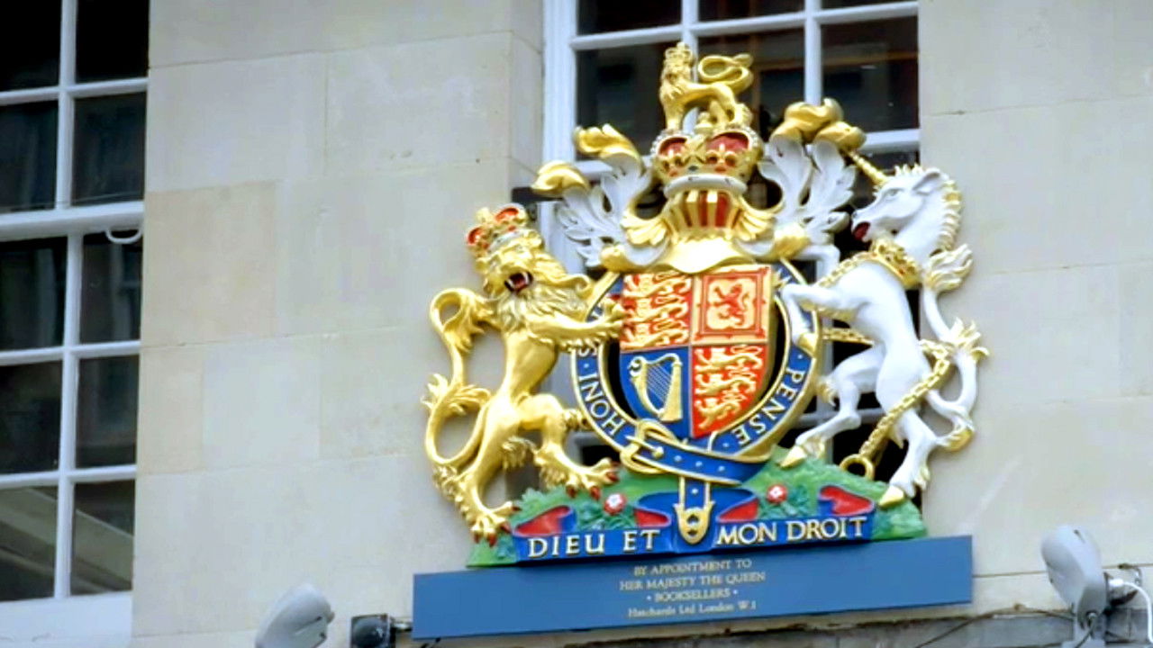Backdrop for By Royal Appointment: Shops Serving the Queen