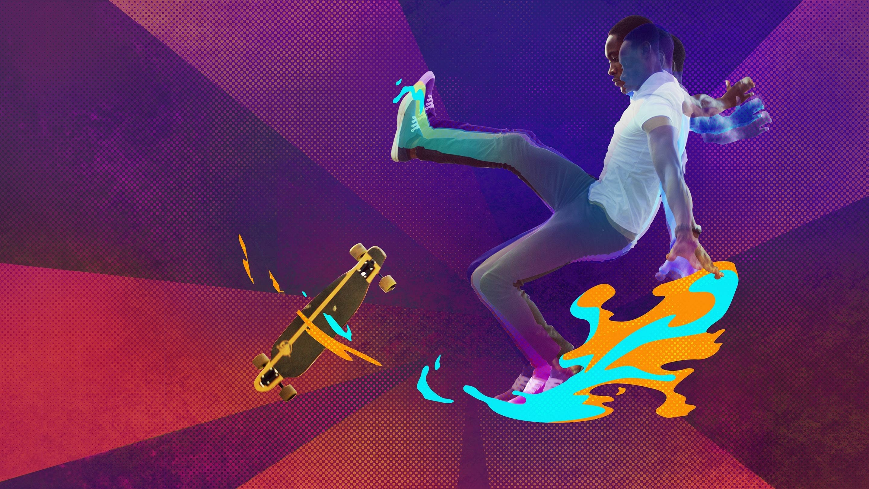 Backdrop for Crashletes