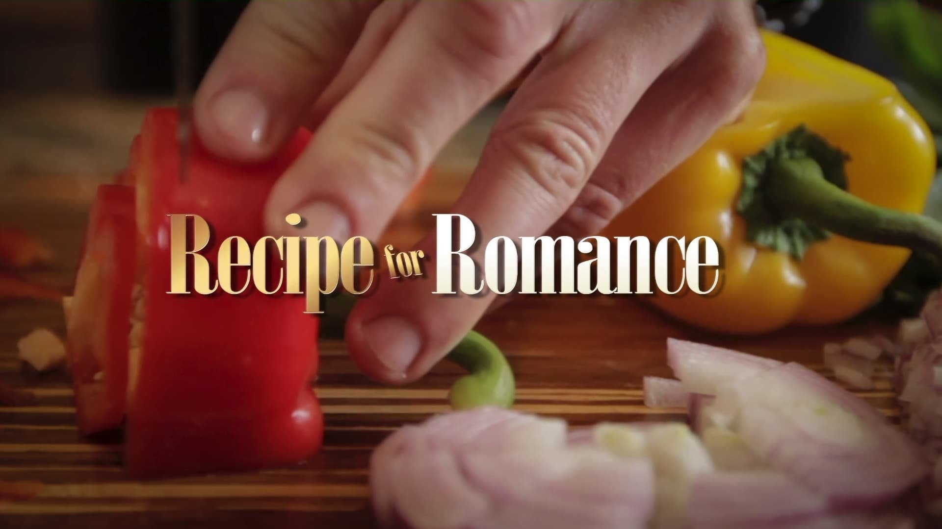 Backdrop for Recipe for Romance