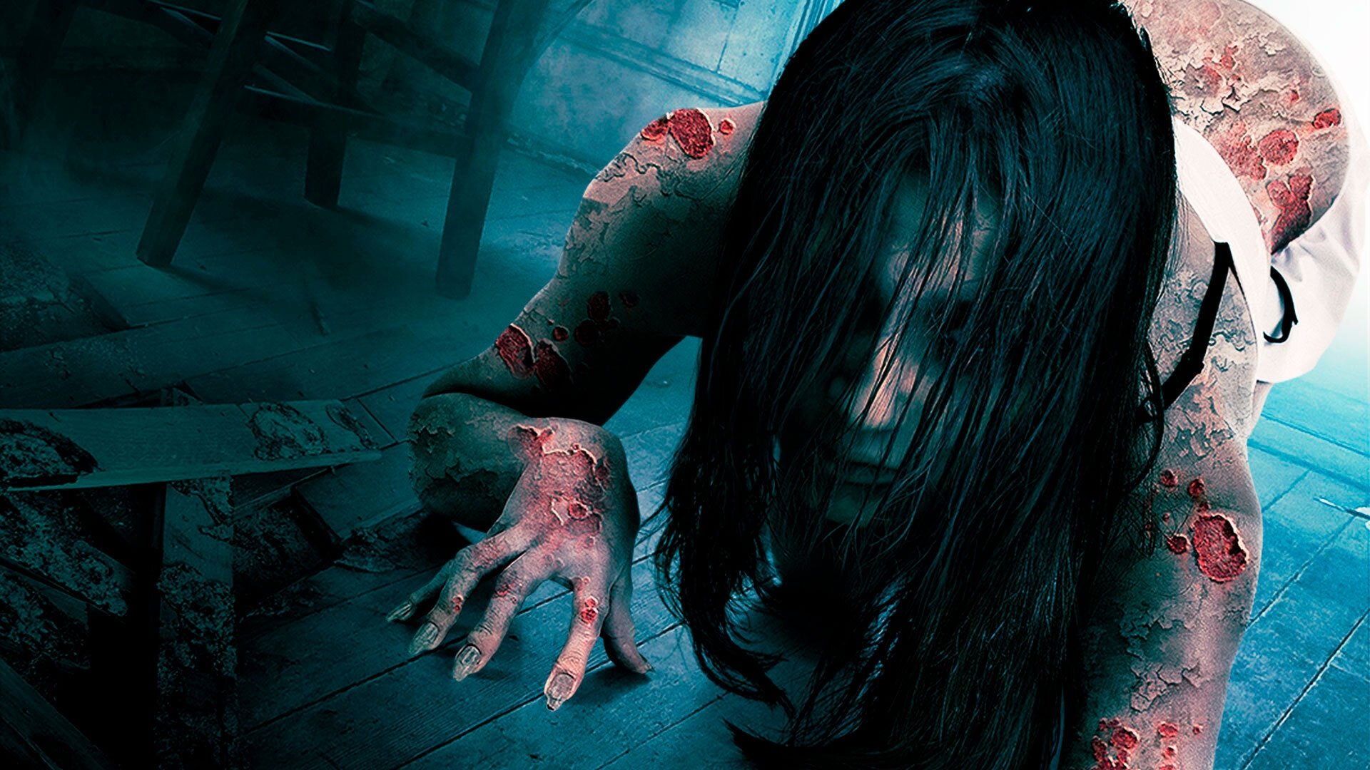 Backdrop for Dead Story