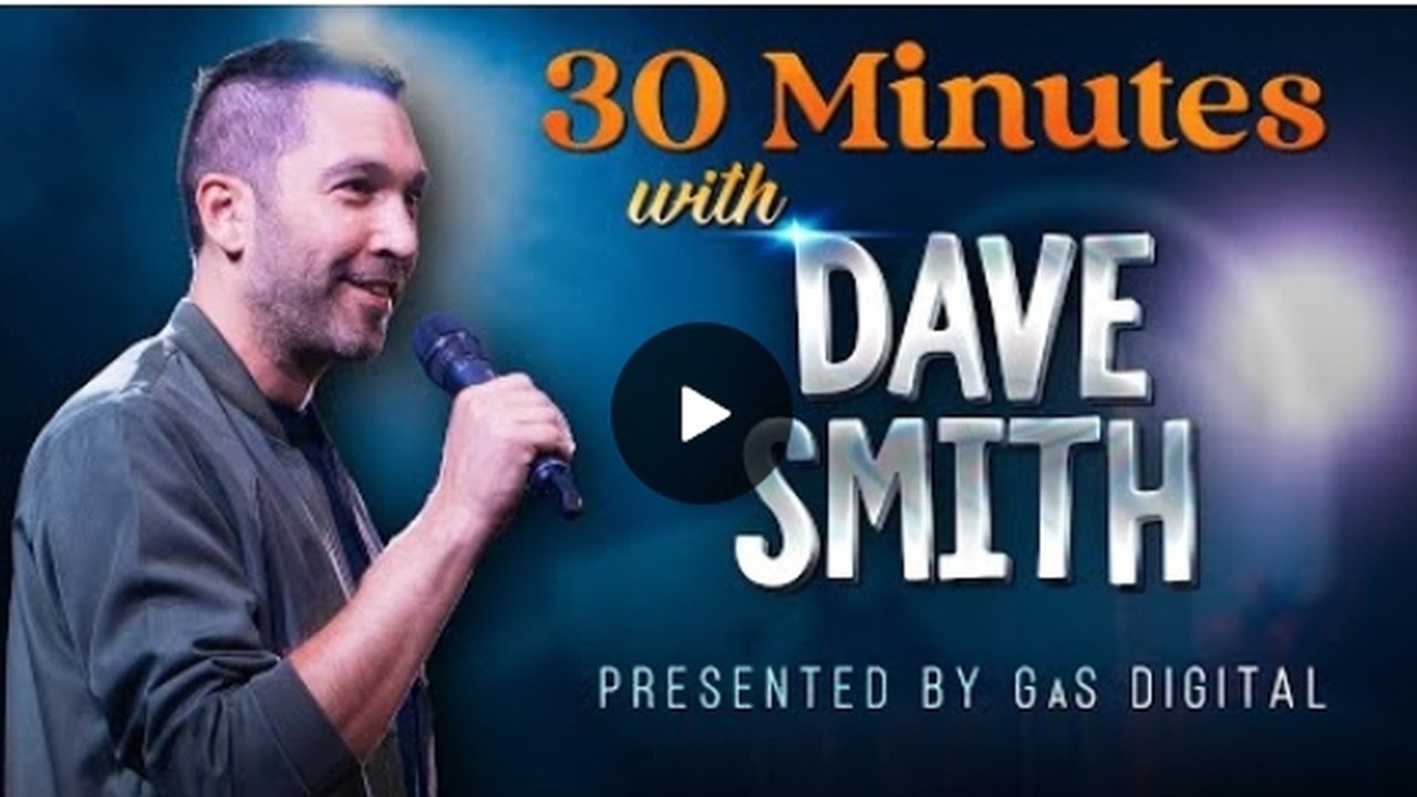 Backdrop for 30 Minutes with Dave Smith