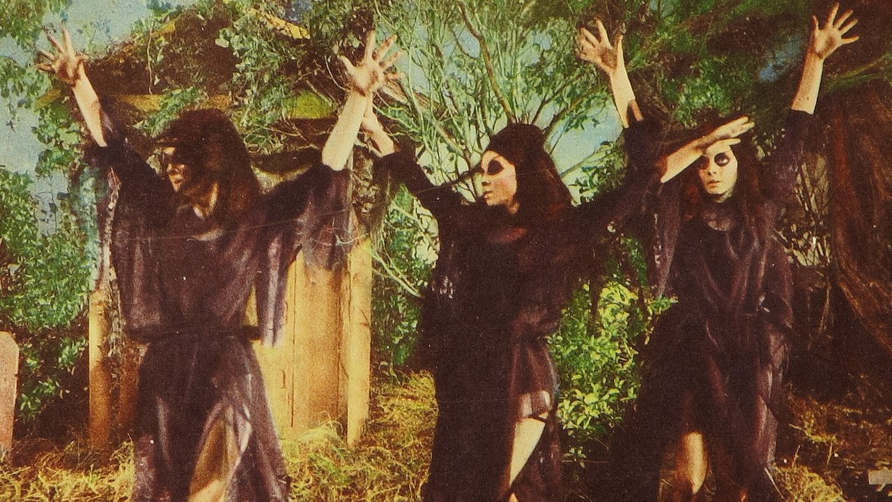 Backdrop for The Undead