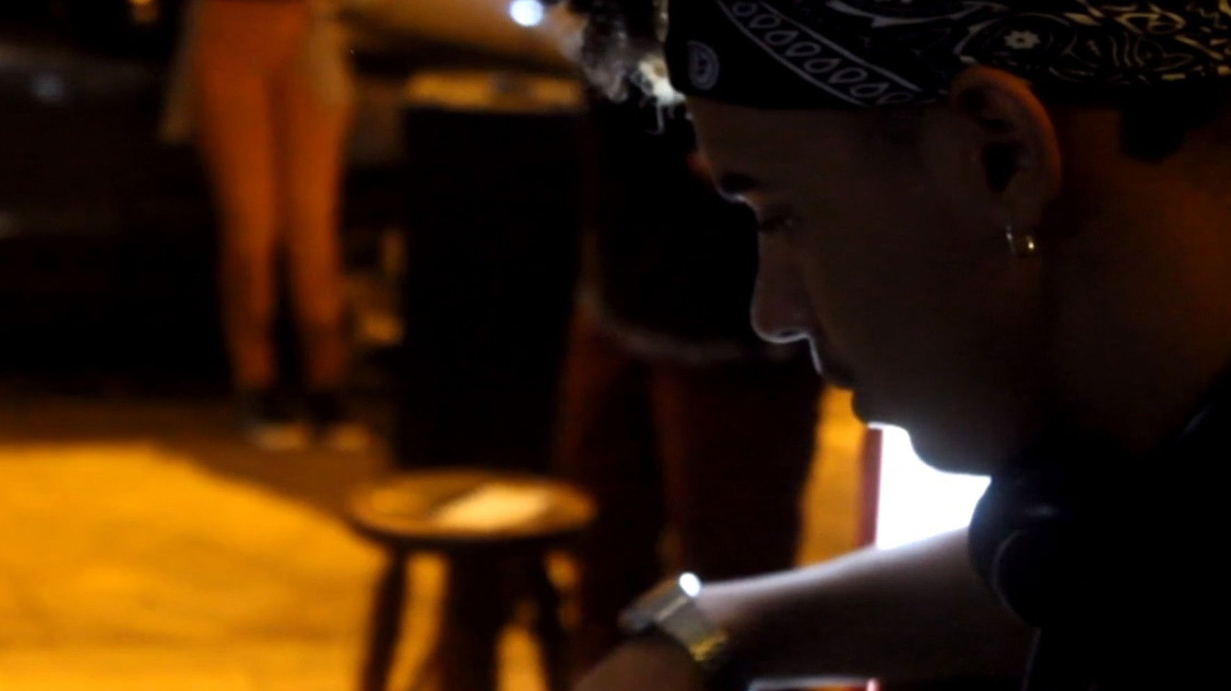 Backdrop for Principio Cômico