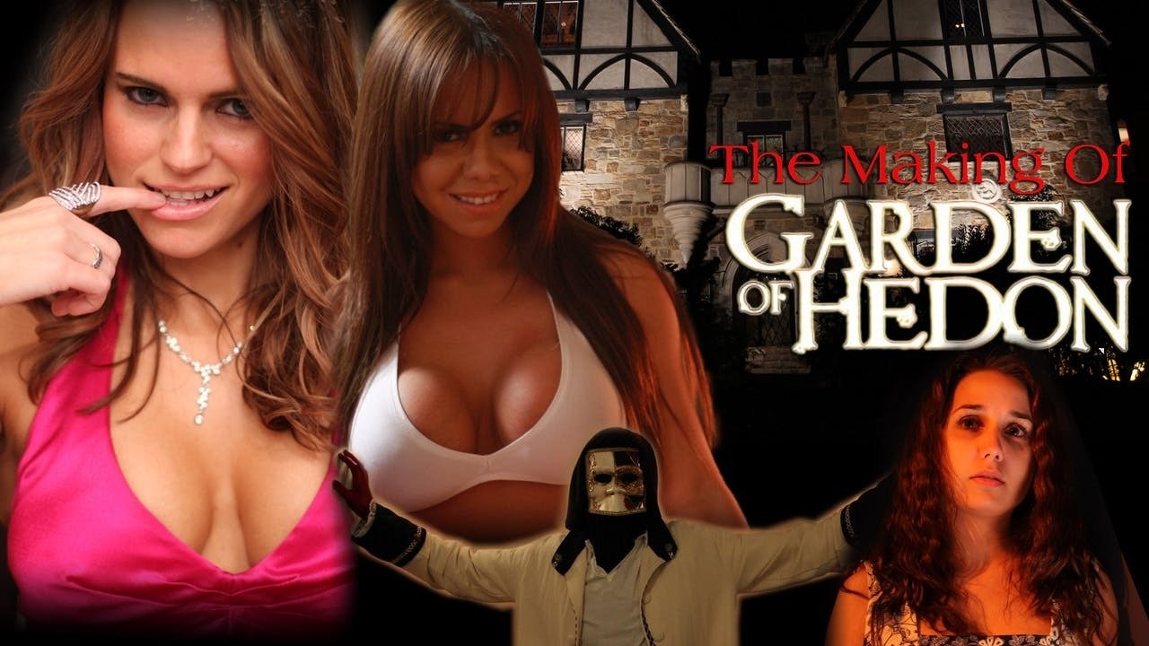 Backdrop for Garden of Hedon