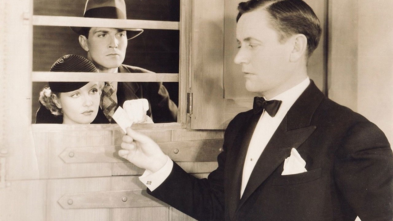 Backdrop for A Lady's Profession