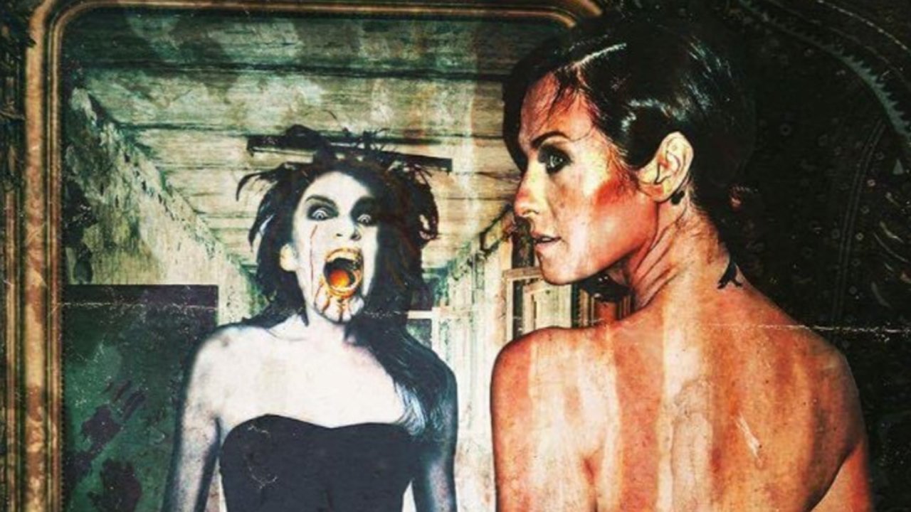 Backdrop for Edge of Insanity