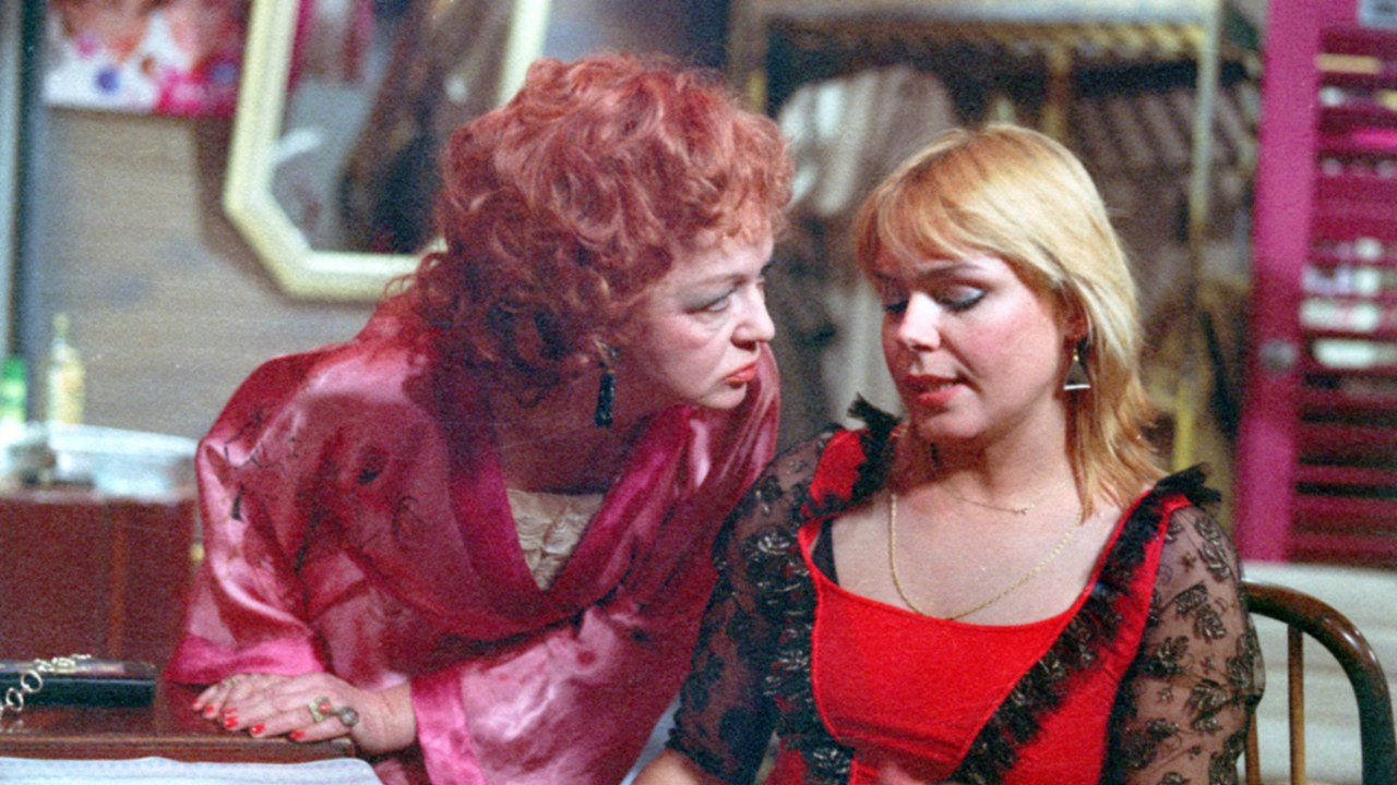 Backdrop for Síť na bludičku