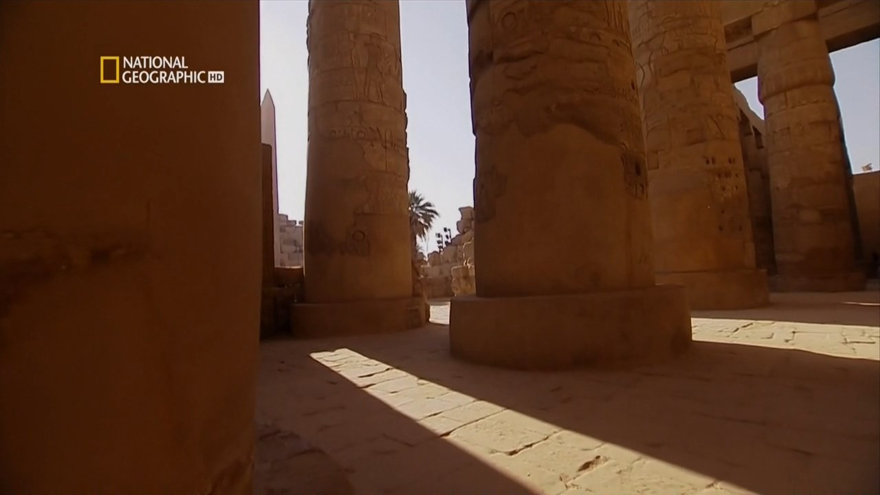 Backdrop for Which way to... Luxor