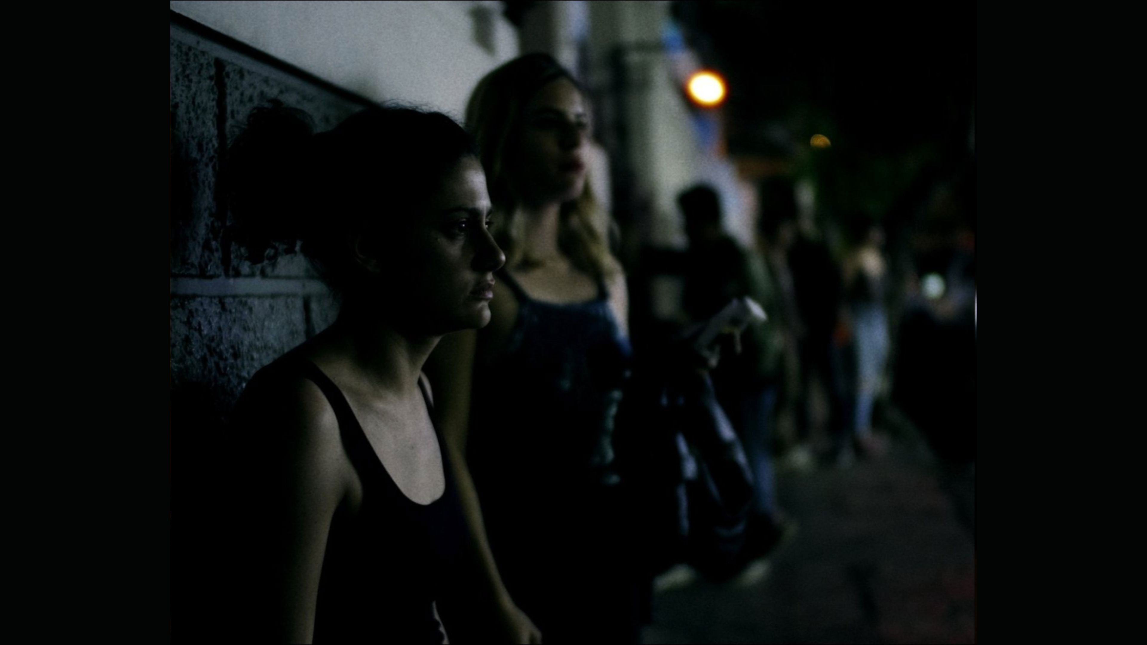 Backdrop for La Noche Rota