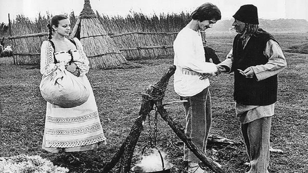 Backdrop for A csillagszemű