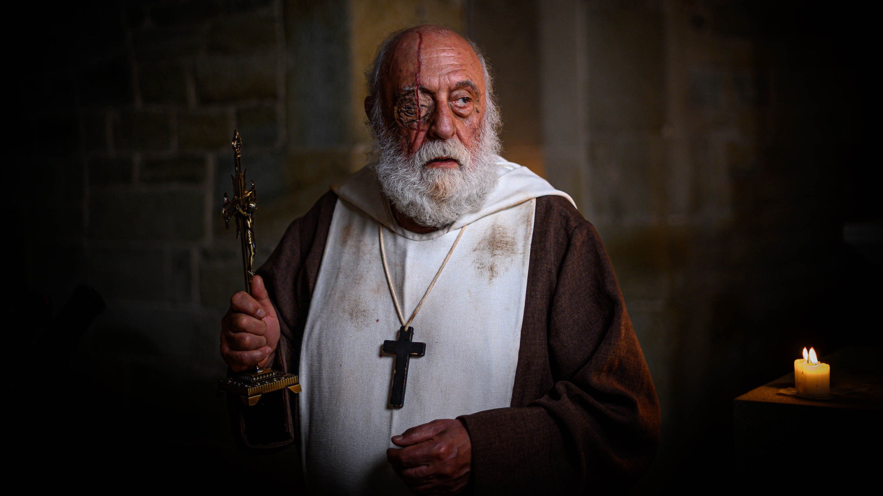 Backdrop for Et trencaré la sang