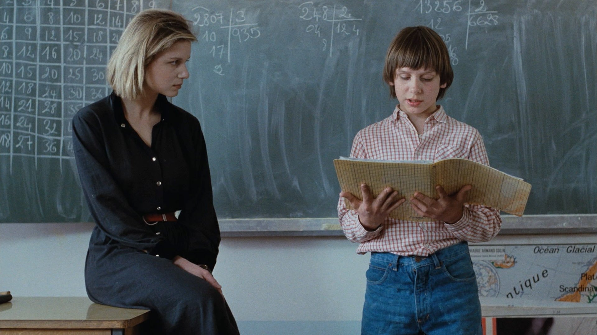 Backdrop for Sound and Fury