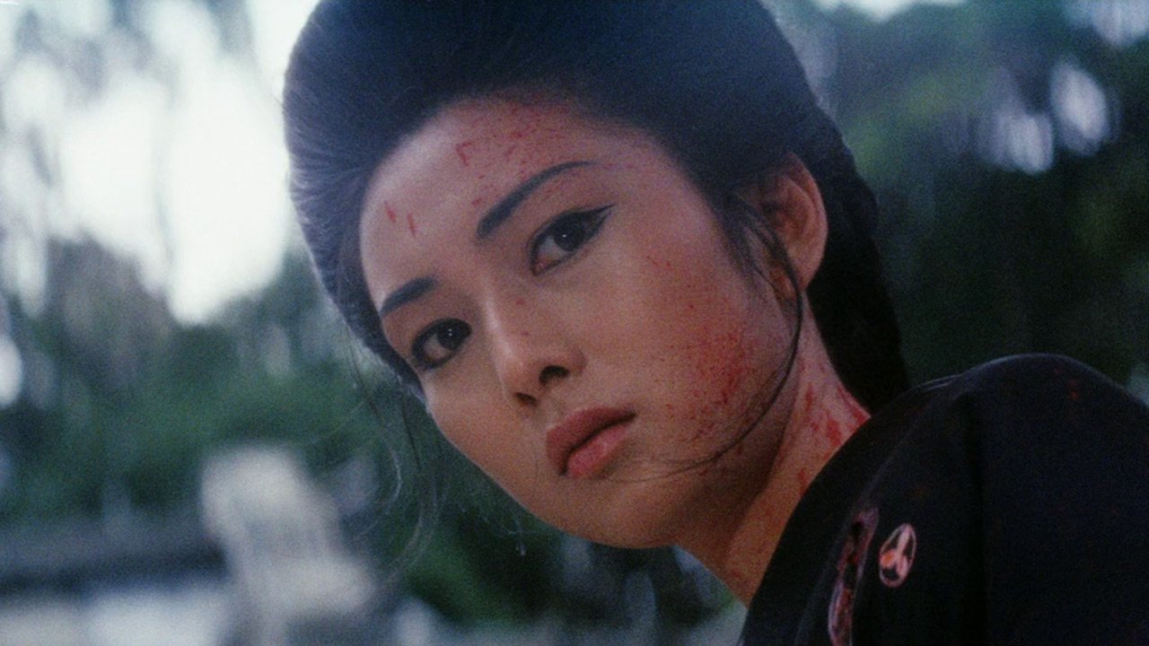 Backdrop for Lady Snowblood 2: Love Song of Vengeance