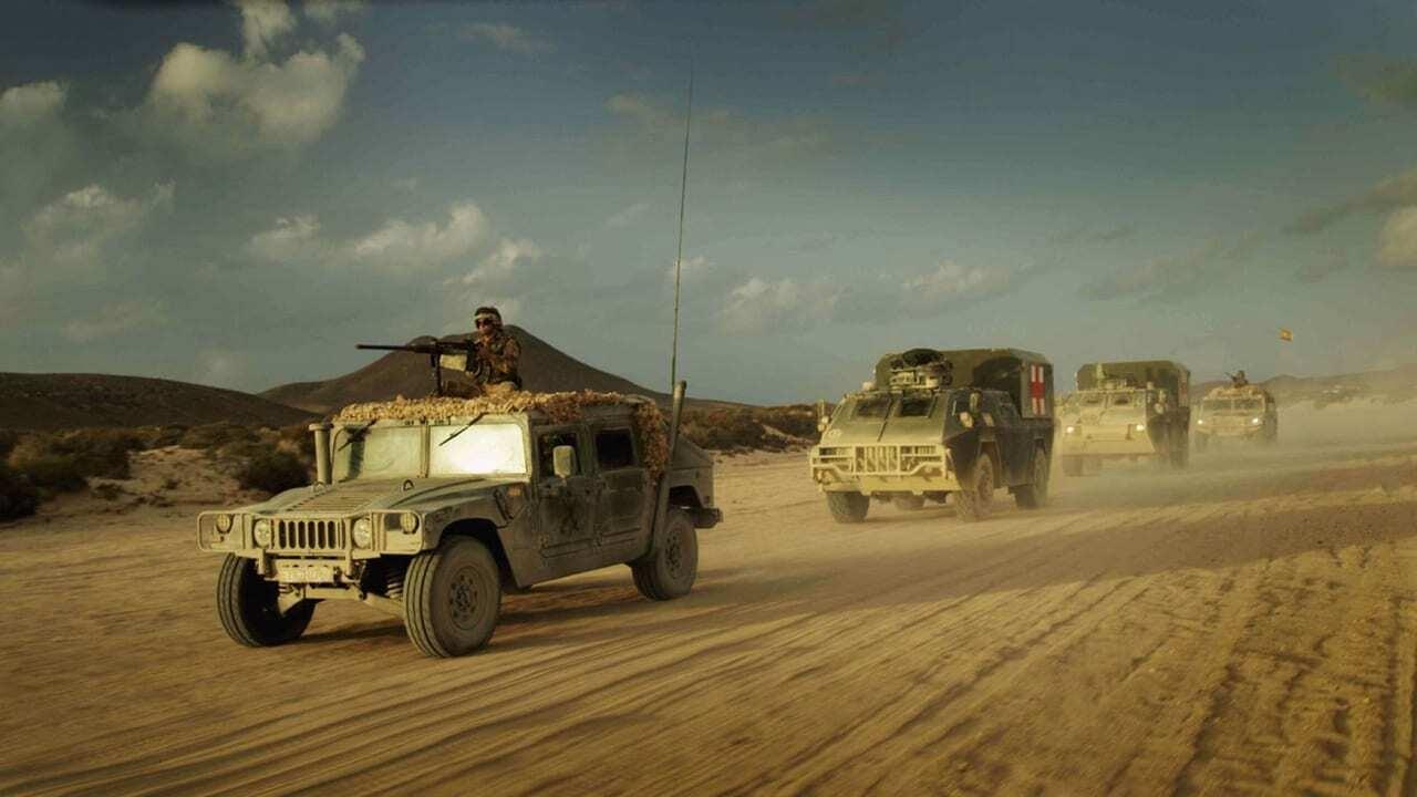 Backdrop for Invader