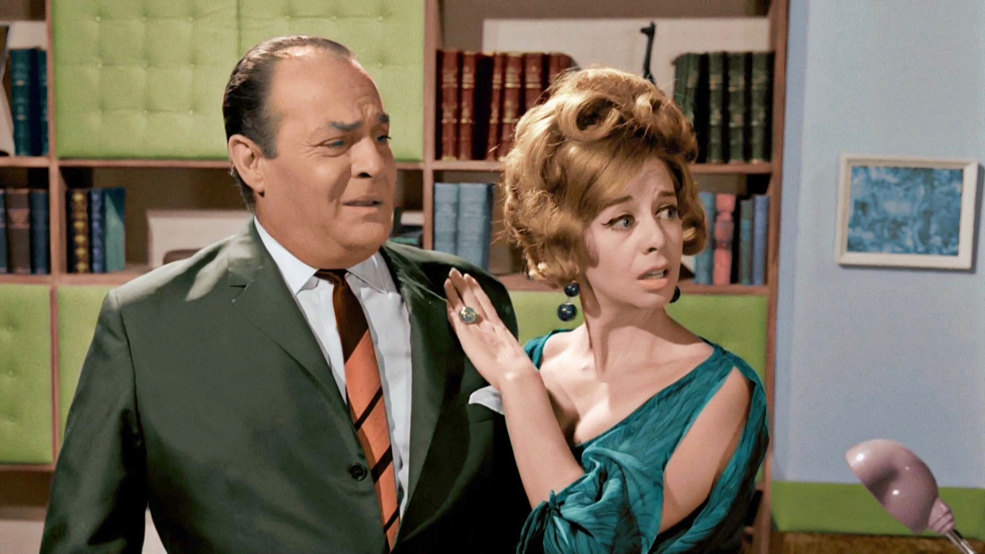 Backdrop for The Rope Maker