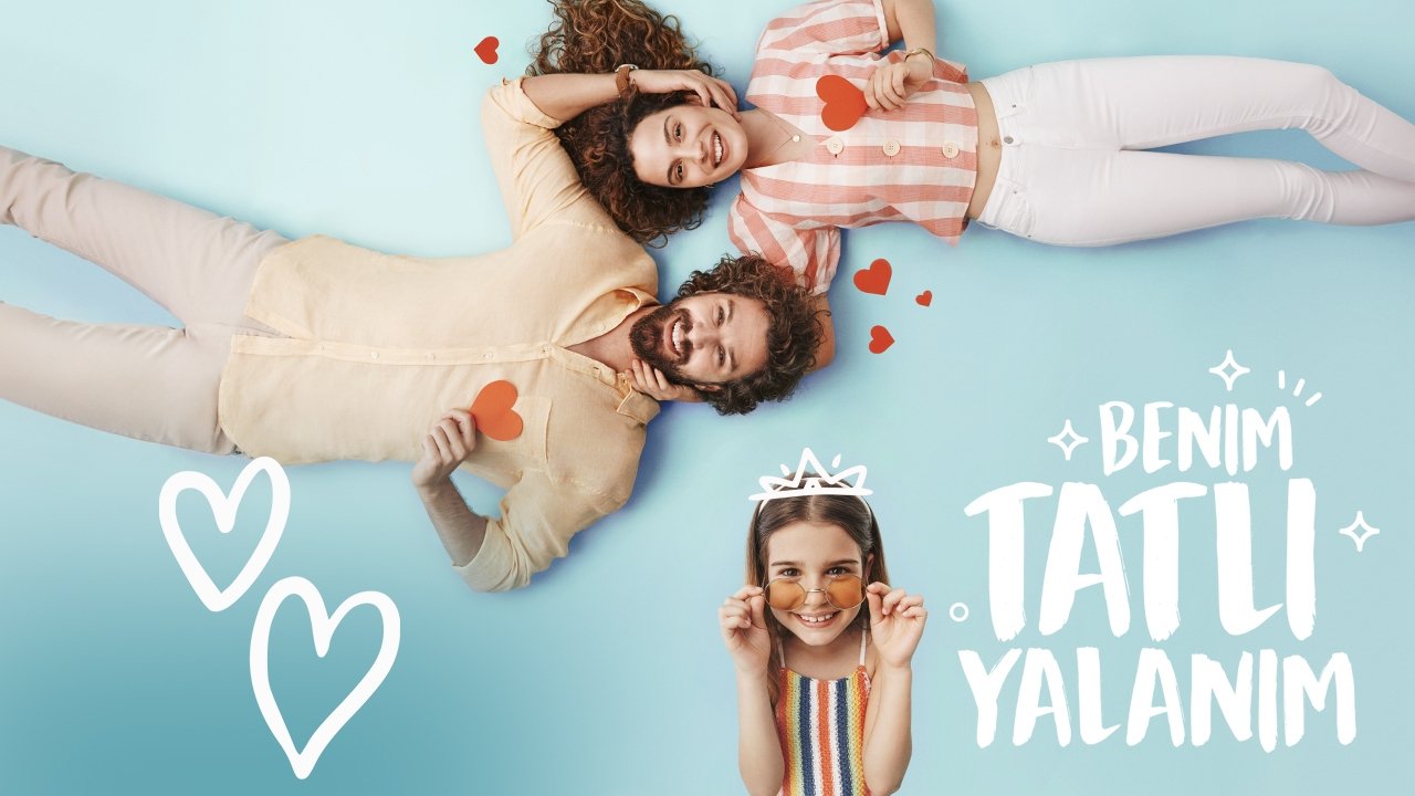 Backdrop for My Sweet Lie