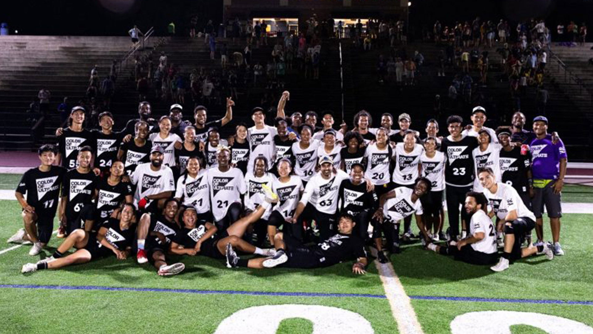 Backdrop for Color of Ultimate: ATL