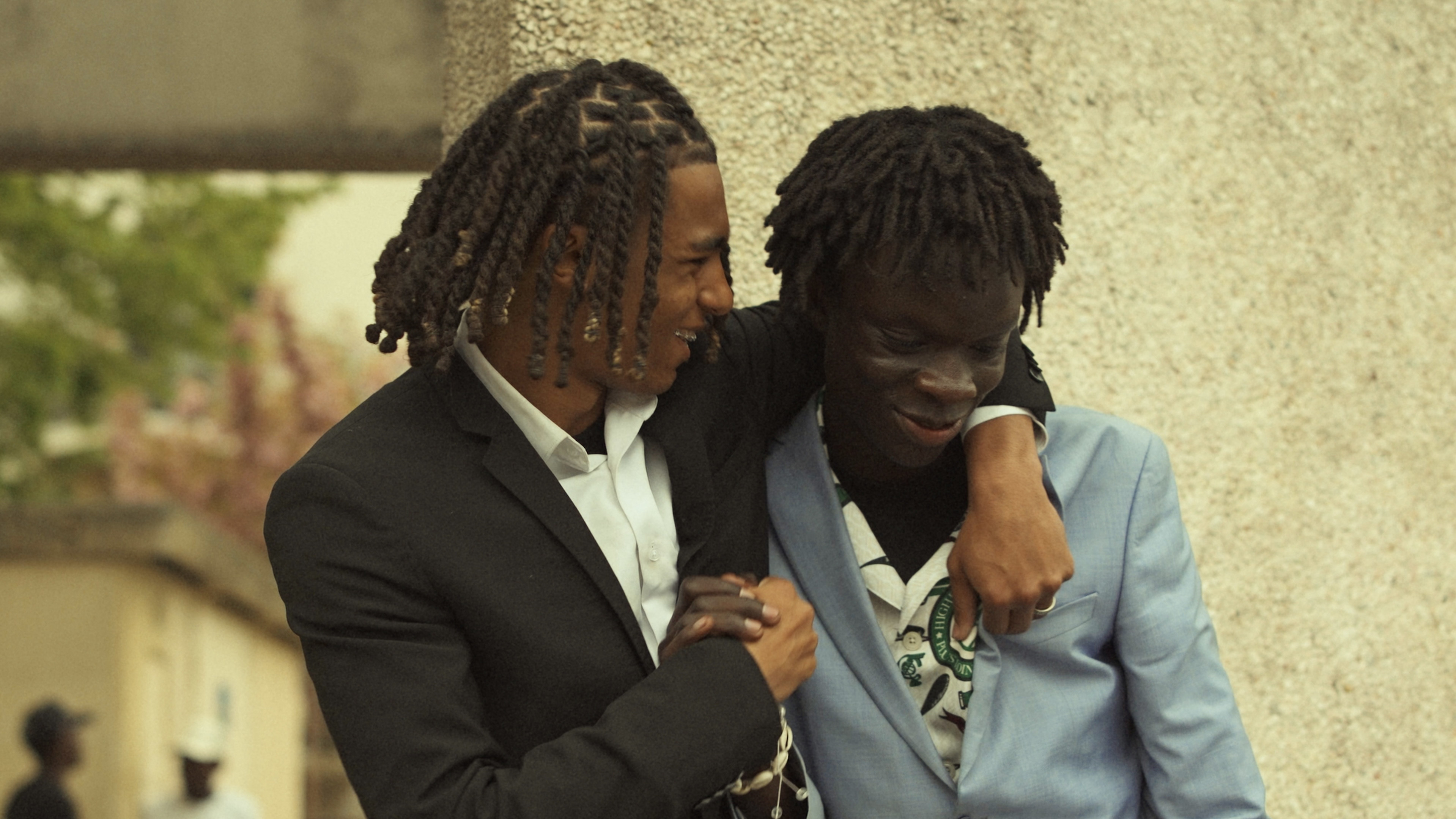 Backdrop for L'apothéose