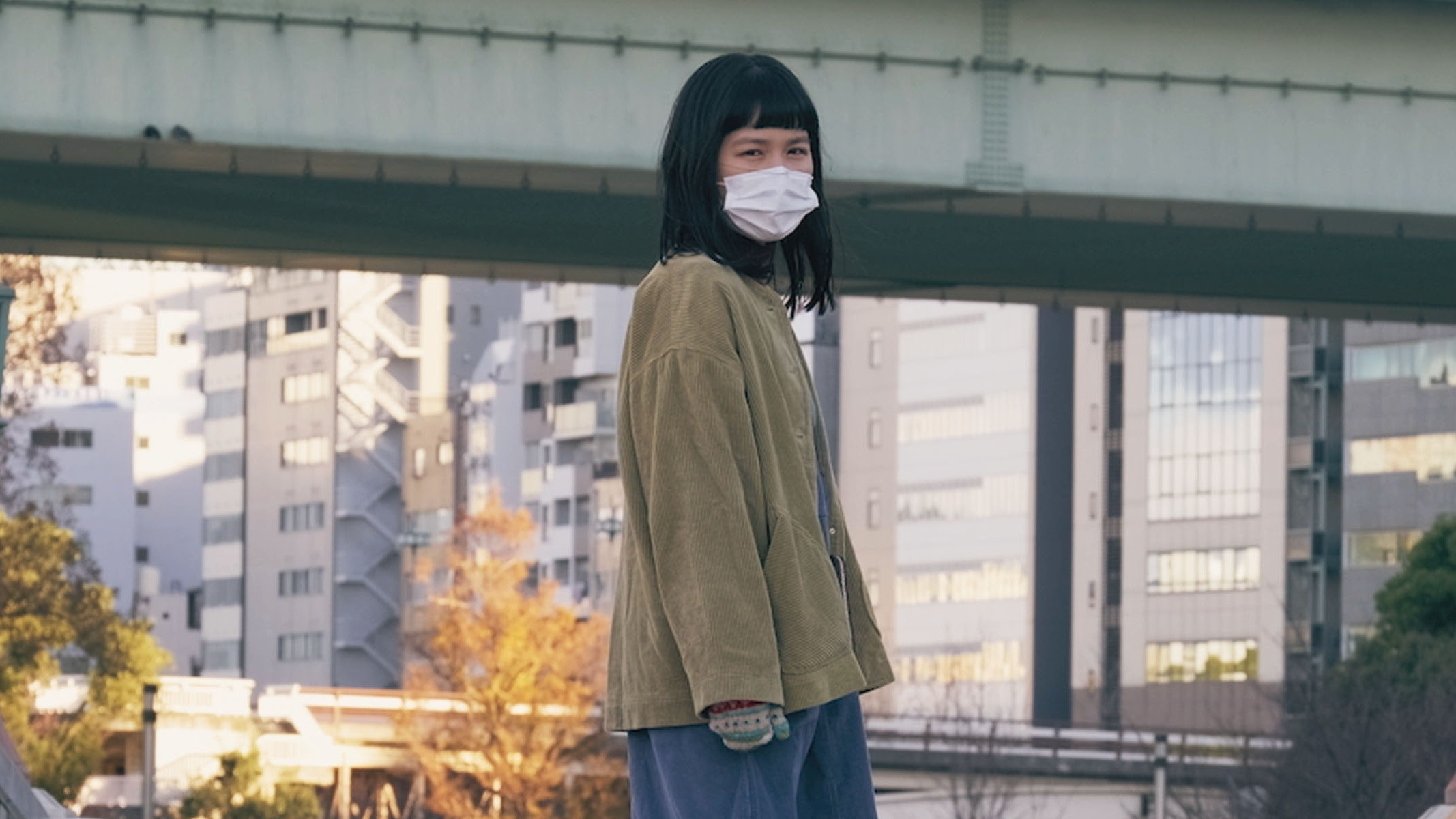 Backdrop for The Melancholy of Nagi