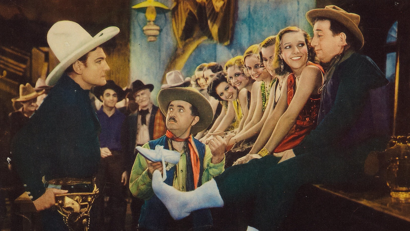 Backdrop for Ridin' for Justice