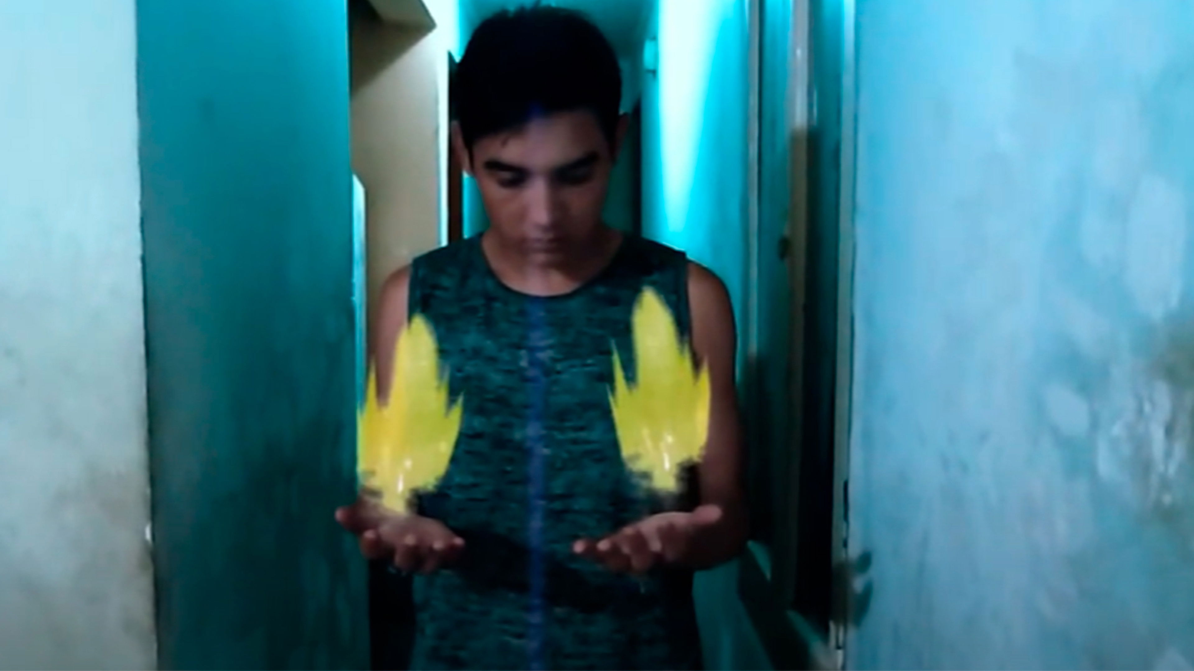 Backdrop for UNIVERSAL VIRTUALITY