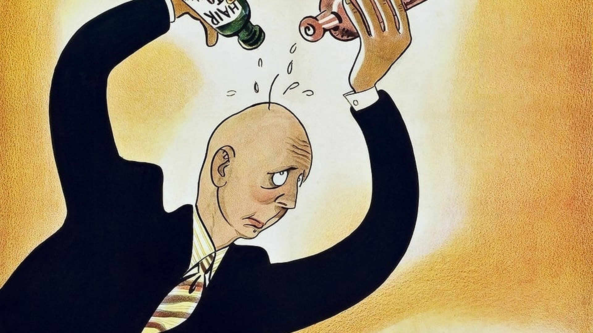 Backdrop for Sure Cures