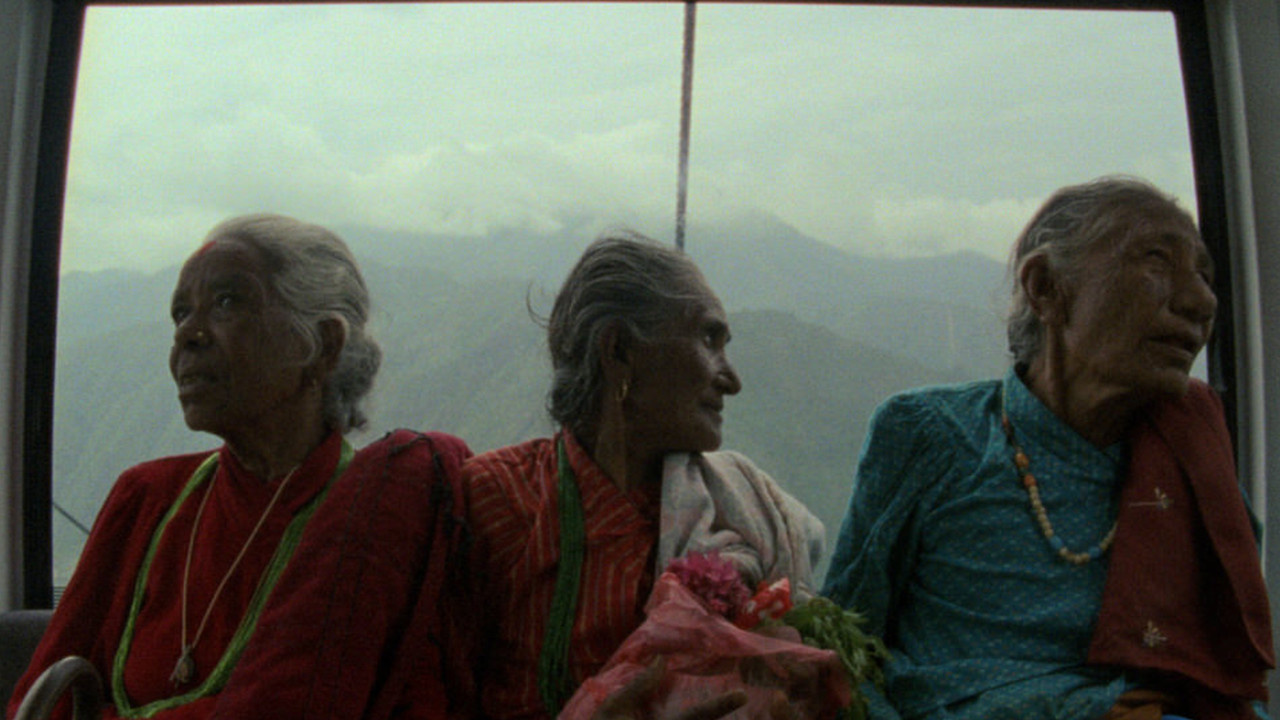 Backdrop for Manakamana