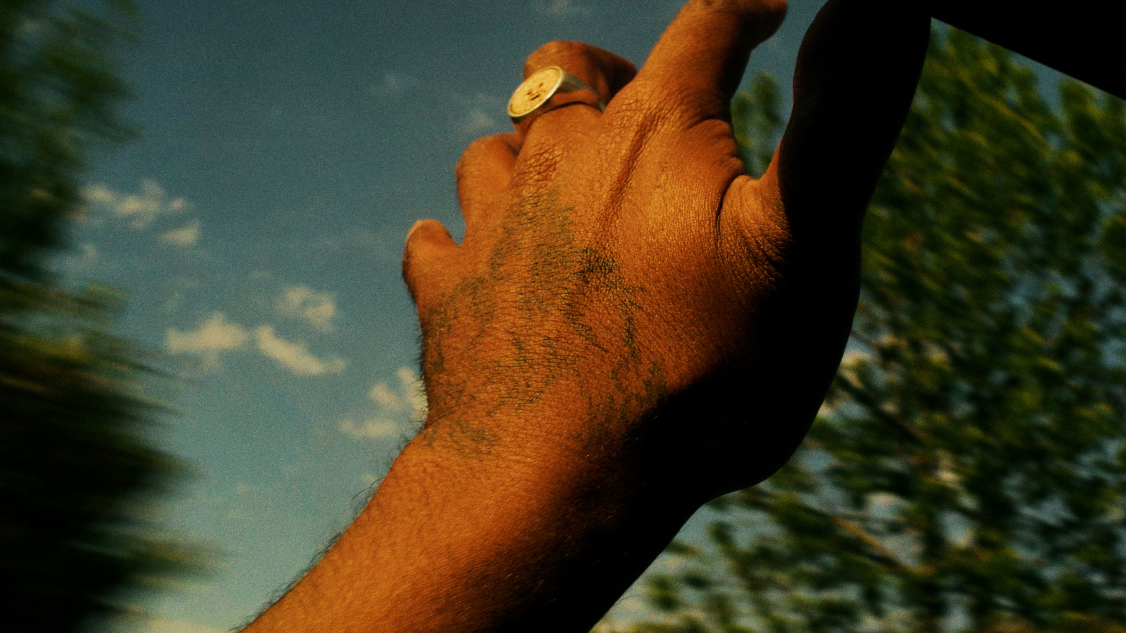 Backdrop for This World Has Filled Me With Rage