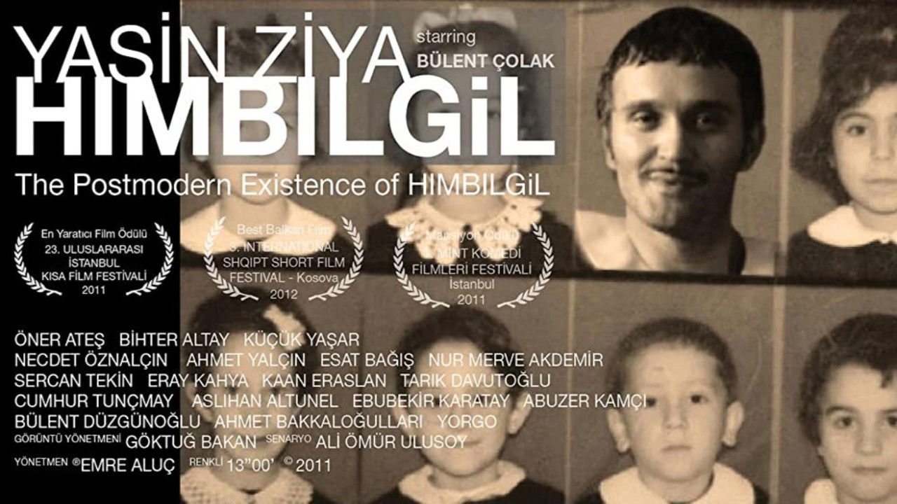 Backdrop for The Postmodern Existence of Hımbılgil