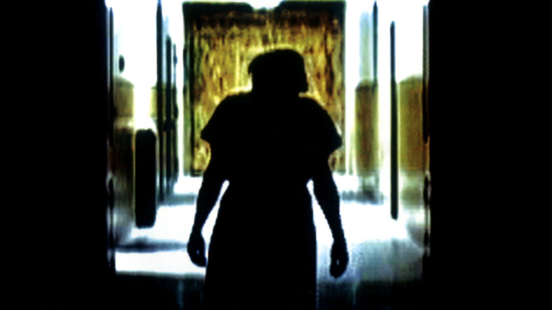 Backdrop for Silent Horror